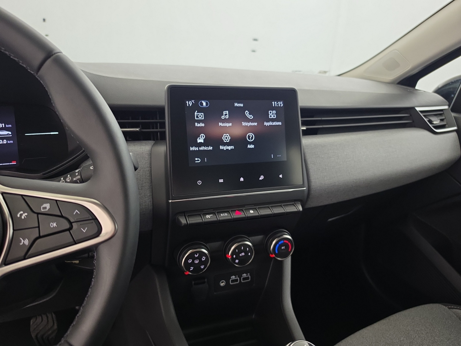 Vente en ligne Renault Clio 5 Clio Blue dCi 100 ch GSR2 au prix de 17 490 €