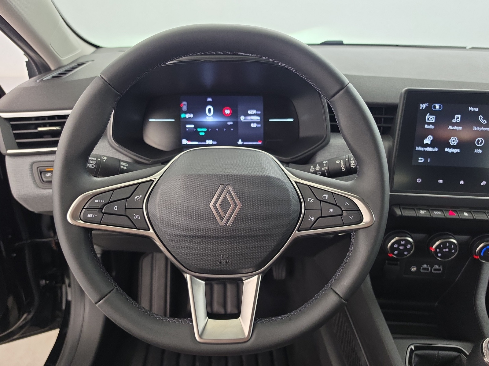 Vente en ligne Renault Clio 5 Clio Blue dCi 100 ch GSR2 au prix de 17 490 €