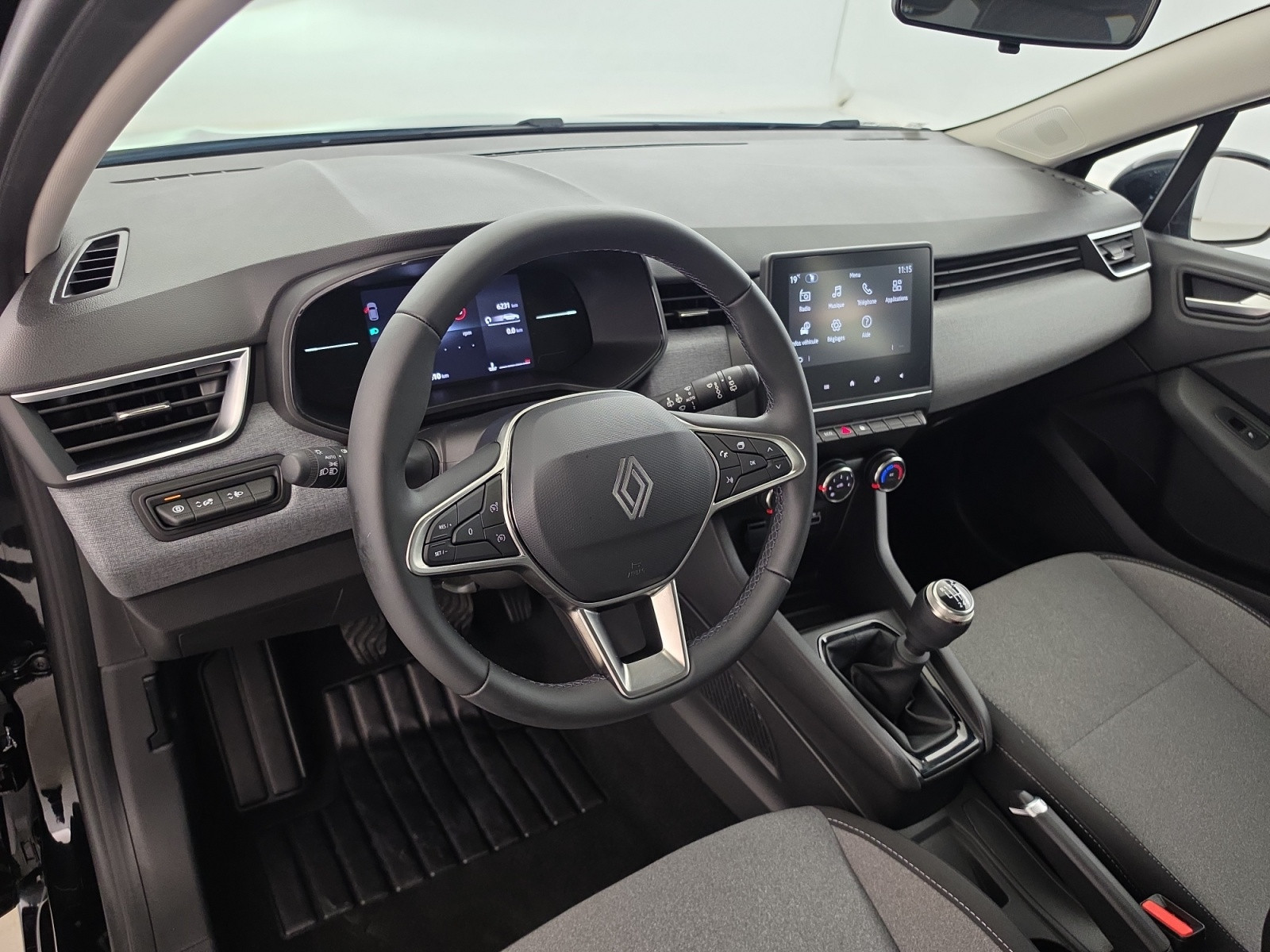 Vente en ligne Renault Clio 5 Clio Blue dCi 100 ch GSR2 au prix de 17 490 €