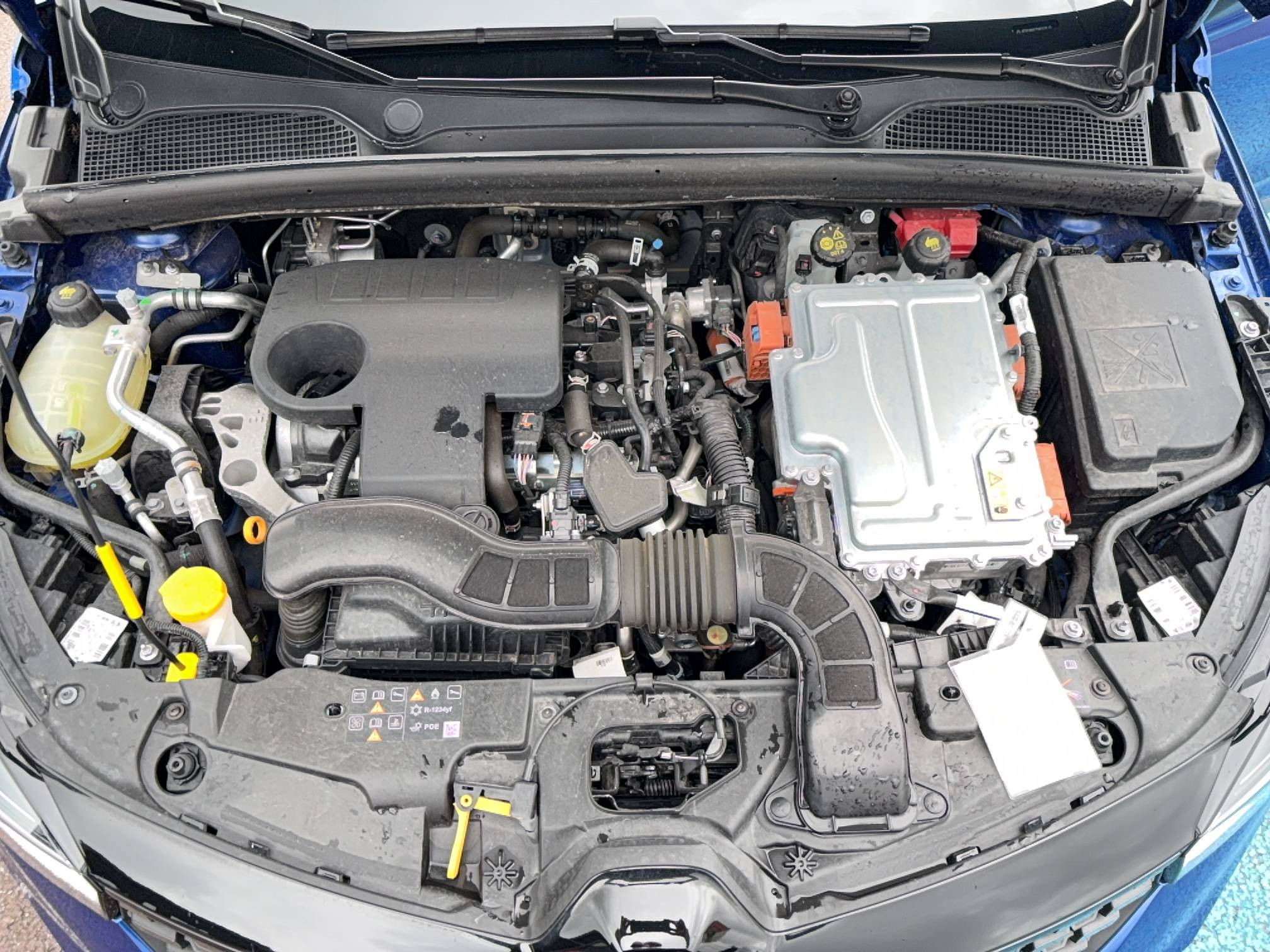 Vente en ligne Renault Clio 5 Clio E-Tech full hybrid 145 au prix de 20 290 €