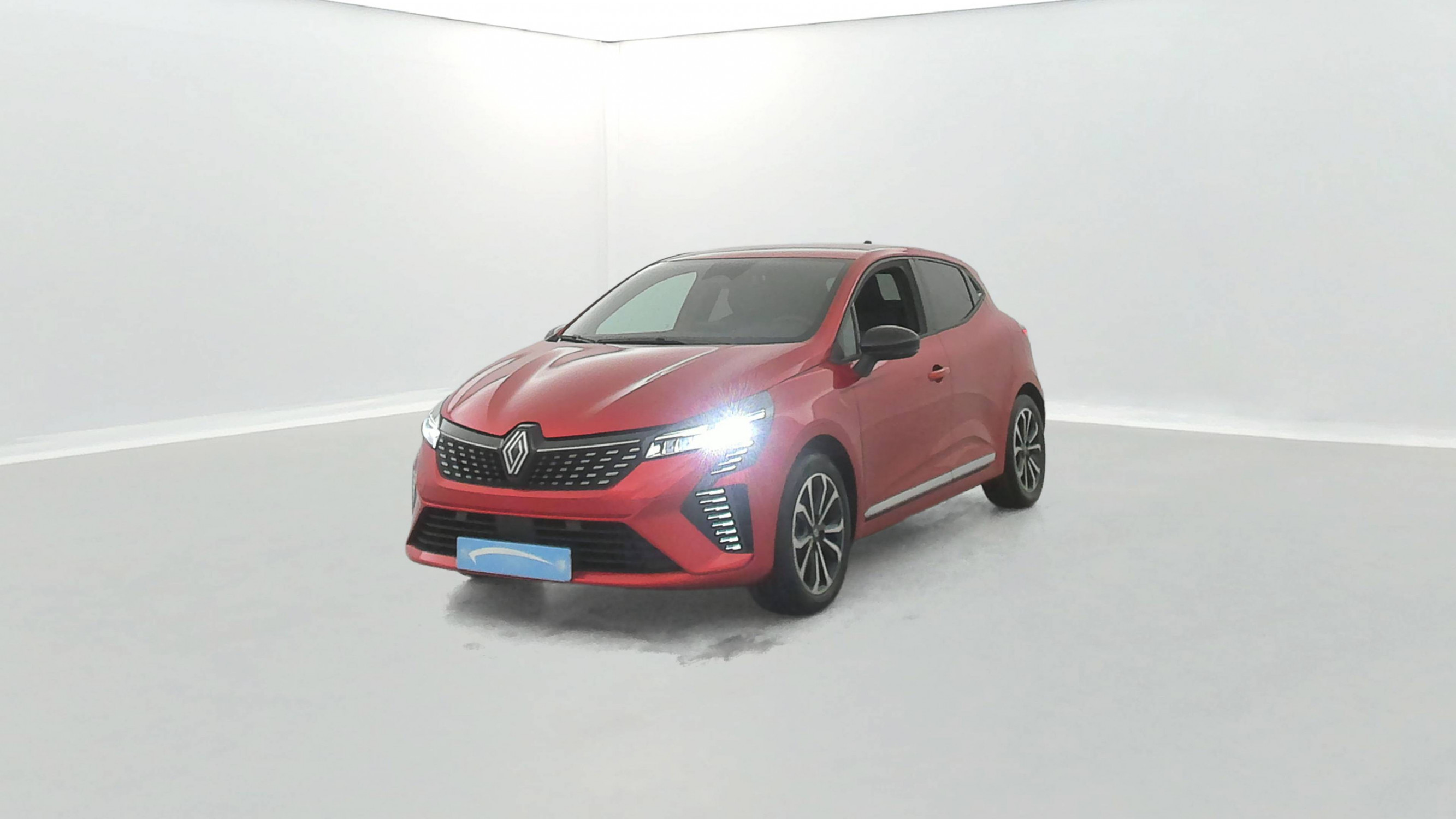 Renault Clio 5 Clio E-Tech full hybrid 145 ch GSR2 occasion de 2025 en vente à Bayeux