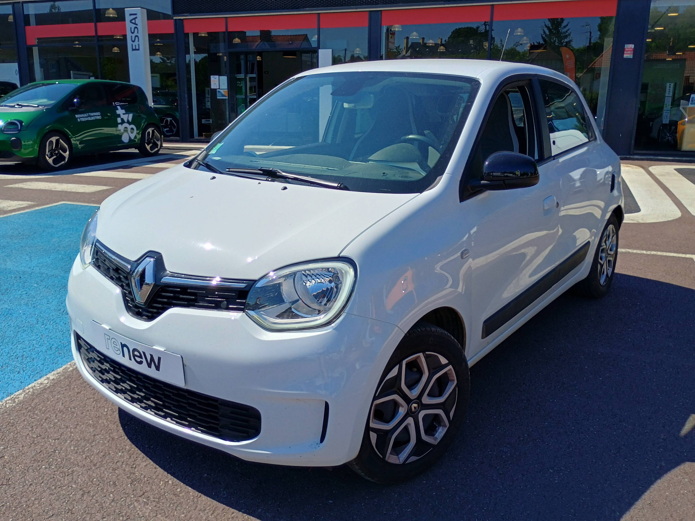 Renault Twingo 3  SCe 65 occasion de 2023 en vente à Bayeux