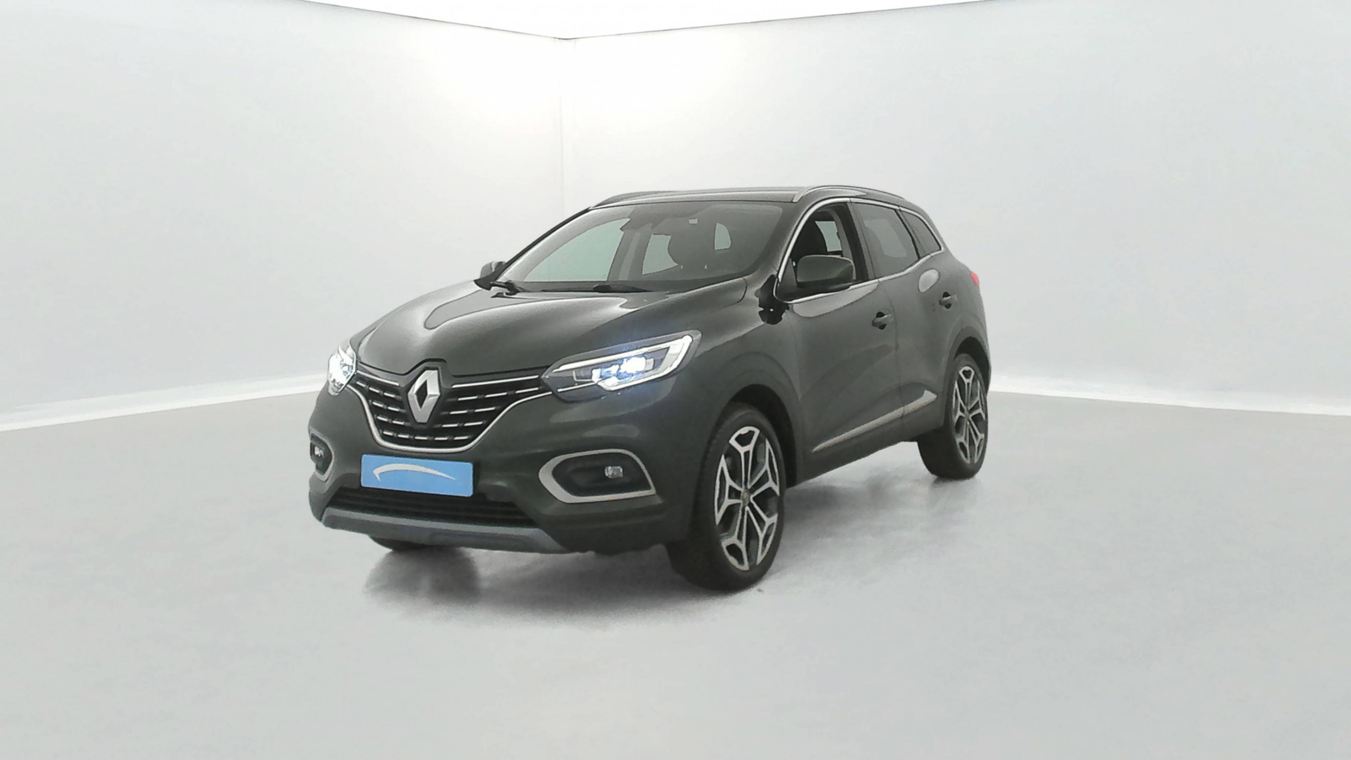 Renault Kadjar  Blue dCi 115 occasion de 2019 en vente à Bayeux