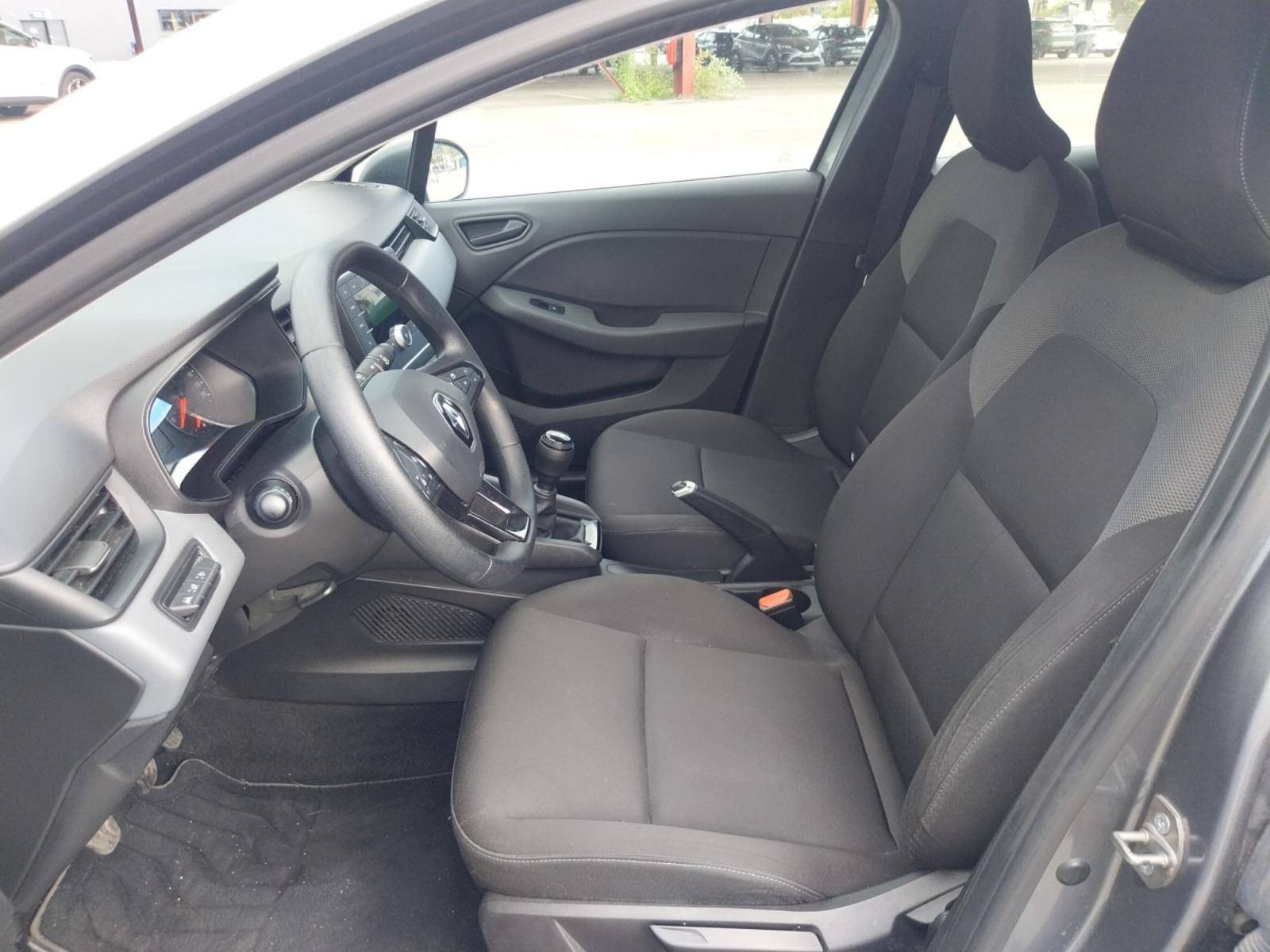 Vente en ligne Renault Clio 5 Clio SCe 65 au prix de 11 990 €
