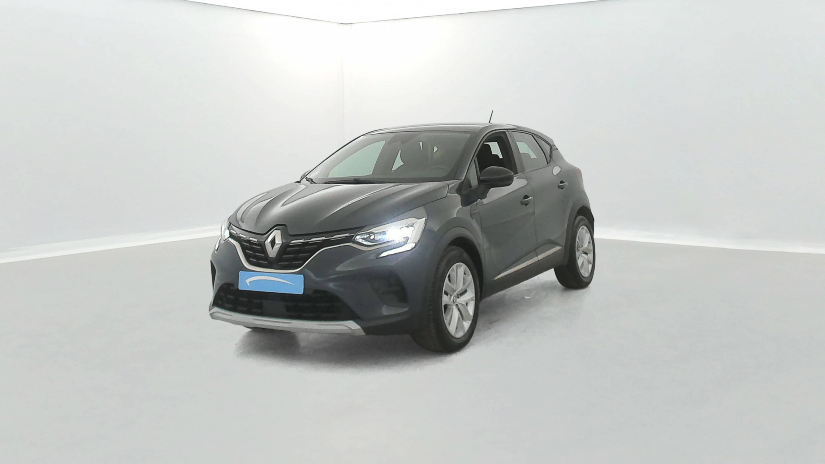 Renault Captur  Blue dCi 95 occasion de 2021 en vente à Bayeux
