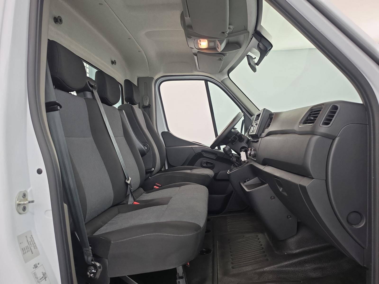 Vente en ligne Renault Master 3 Châssis Cabine MASTER CC PROP RJ3500 L2 PAFC BLUE DCI 130 EURO VI au prix de 31 590 €