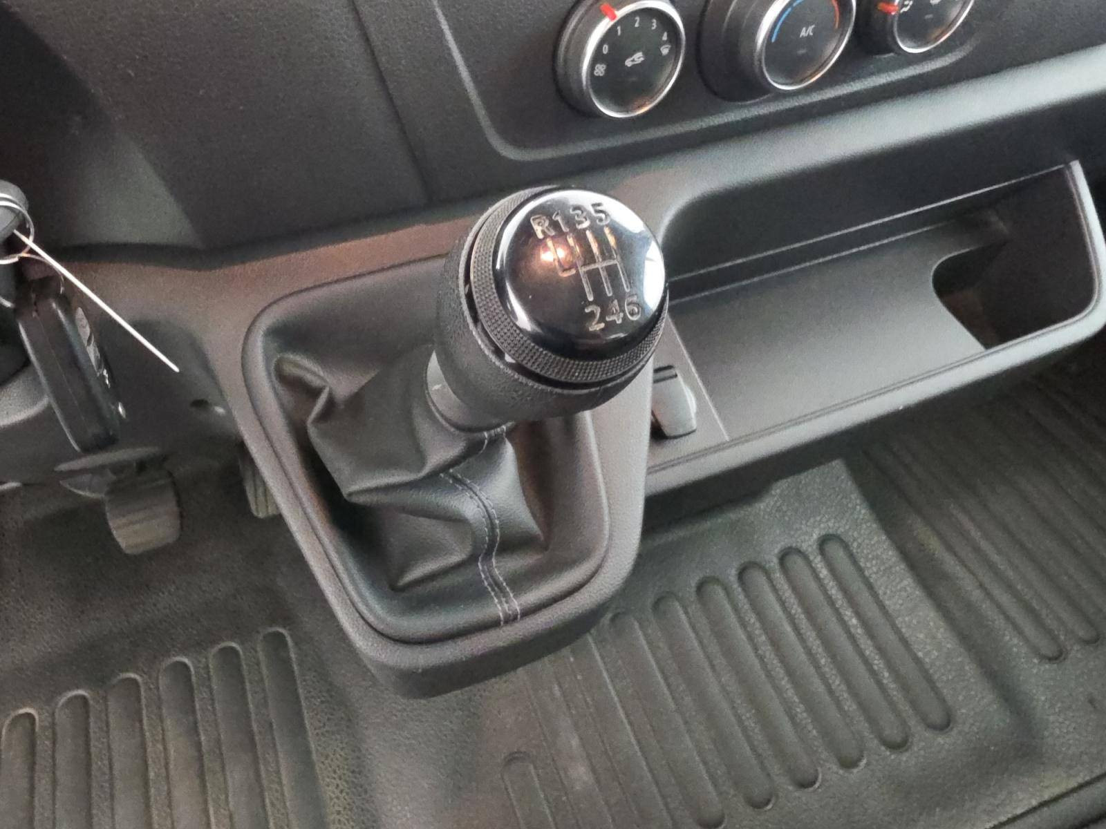 Vente en ligne Renault Master 3 Châssis Cabine MASTER CC PROP RJ3500 L2 PAFC BLUE DCI 130 EURO VI au prix de 31 590 €