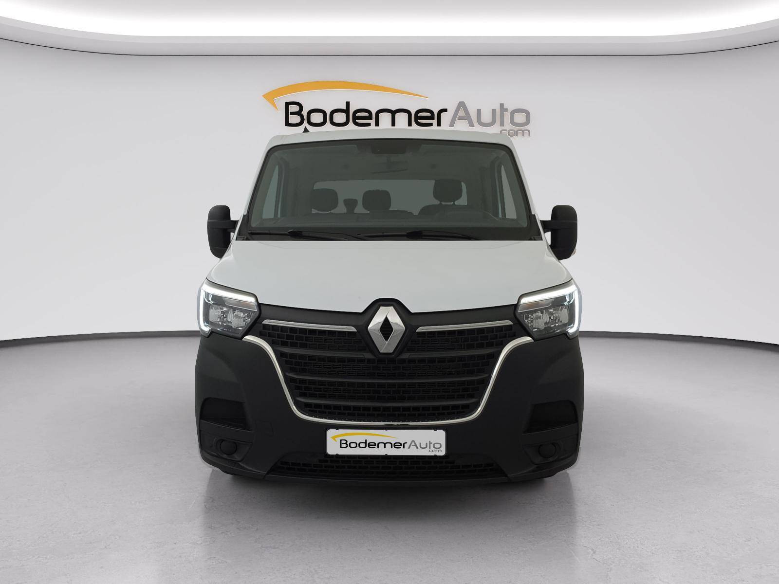 Vente en ligne Renault Master 3 Châssis Cabine MASTER CC PROP RJ3500 L2 PAFC BLUE DCI 130 EURO VI au prix de 31 590 €