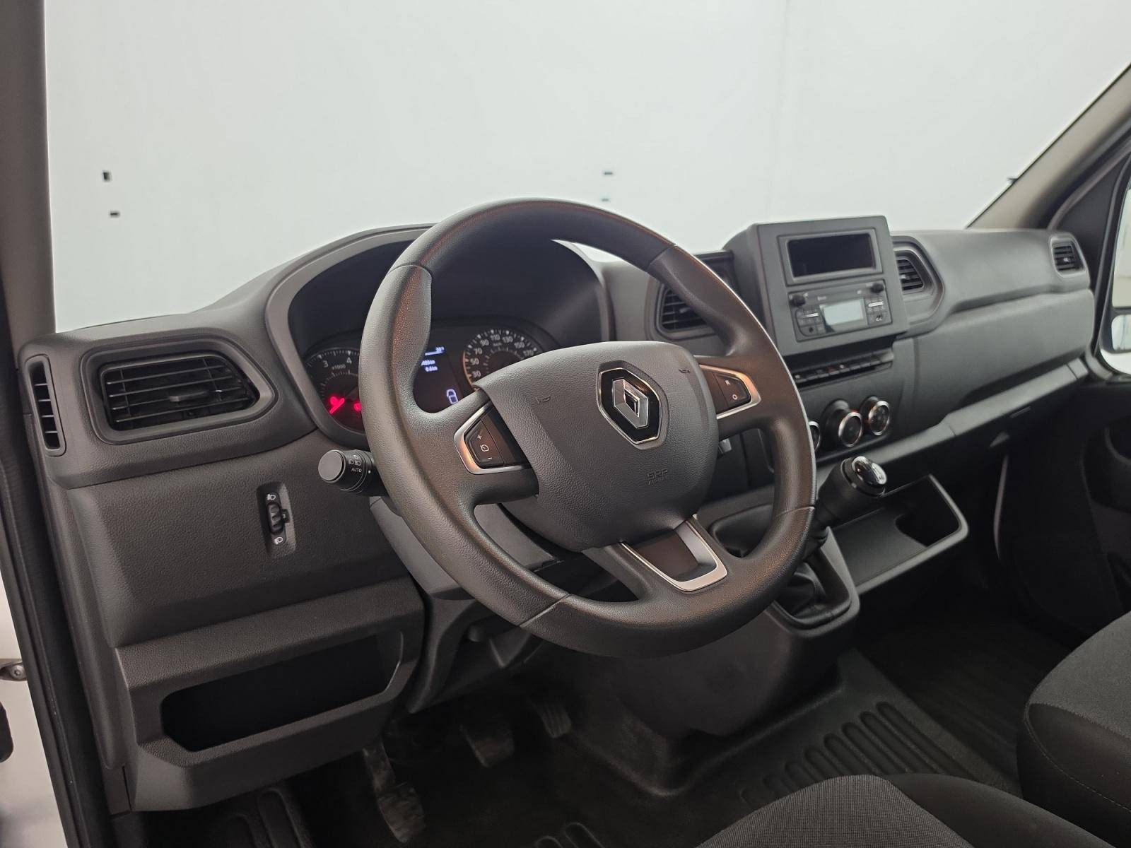 Vente en ligne Renault Master 3 Châssis Cabine MASTER CC PROP RJ3500 L2 PAFC BLUE DCI 130 EURO VI au prix de 31 590 €