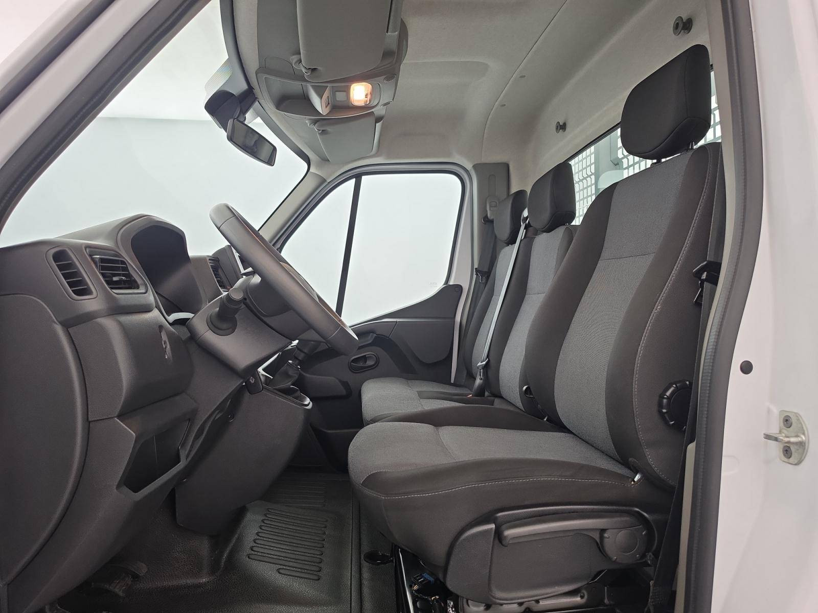 Vente en ligne Renault Master 3 Châssis Cabine MASTER CC PROP RJ3500 L2 PAFC BLUE DCI 130 EURO VI au prix de 31 590 €