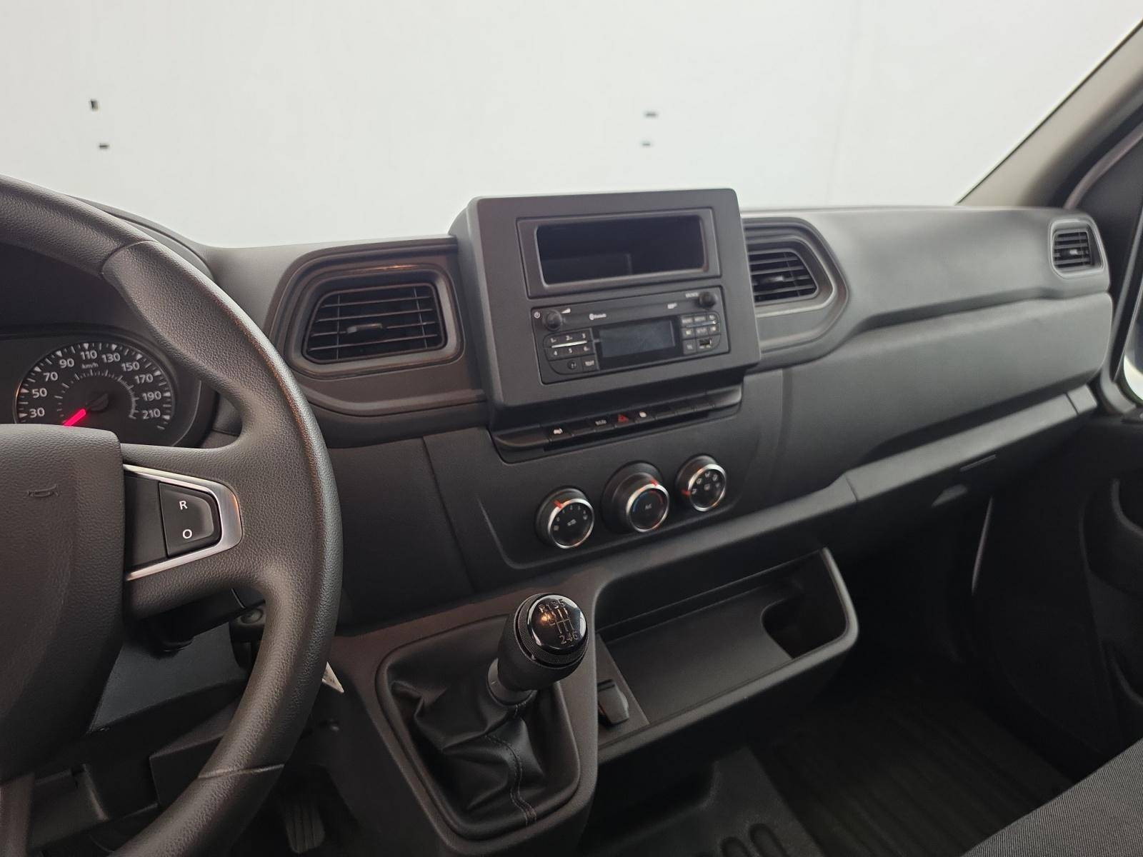 Vente en ligne Renault Master 3 Châssis Cabine MASTER CC PROP RJ3500 L2 PAFC BLUE DCI 130 EURO VI au prix de 31 590 €