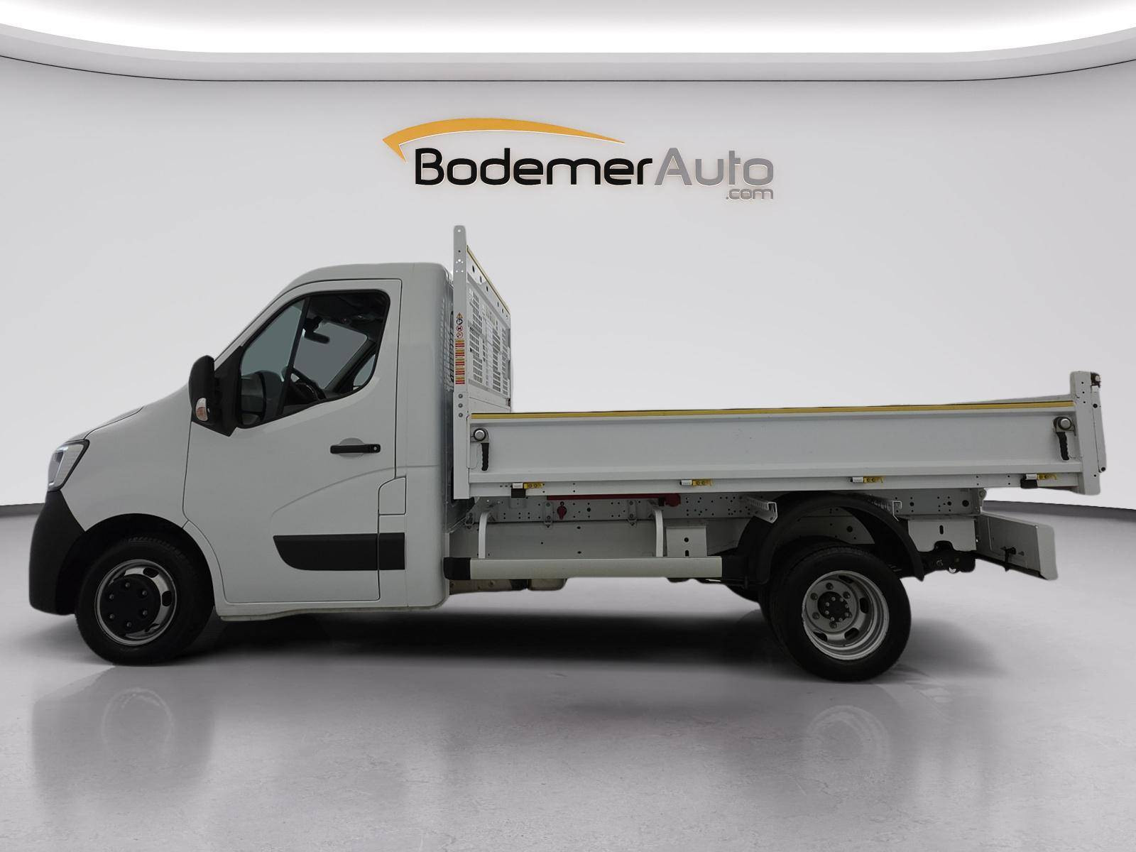 Vente en ligne Renault Master 3 Châssis Cabine MASTER CC PROP RJ3500 L2 PAFC BLUE DCI 130 EURO VI au prix de 31 590 €