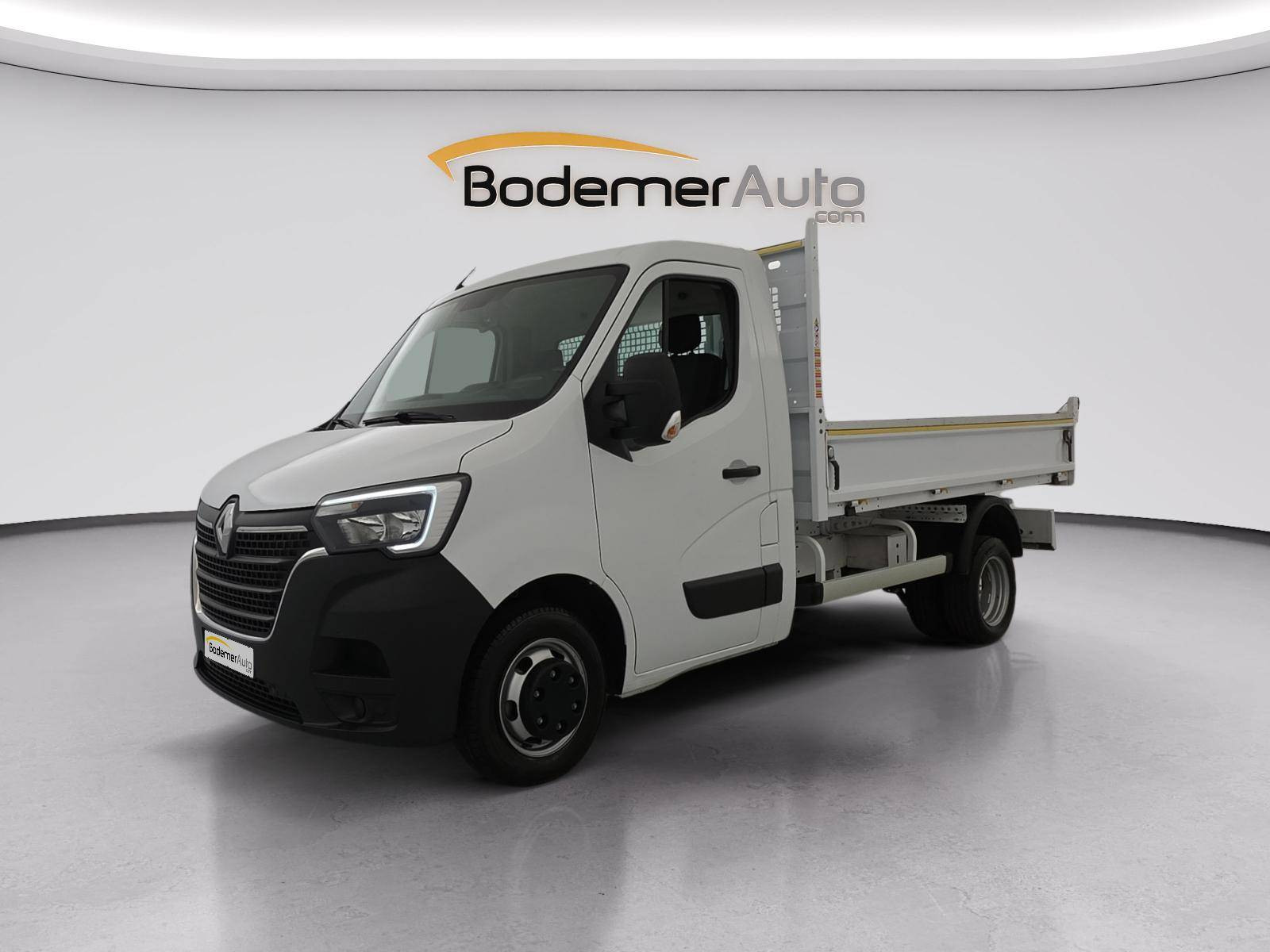 Renault Master 3 Châssis Cabine MASTER CC PROP RJ3500 L2 PAFC BLUE DCI 130 EURO VI occasion de 2024 en vente à Bayeux