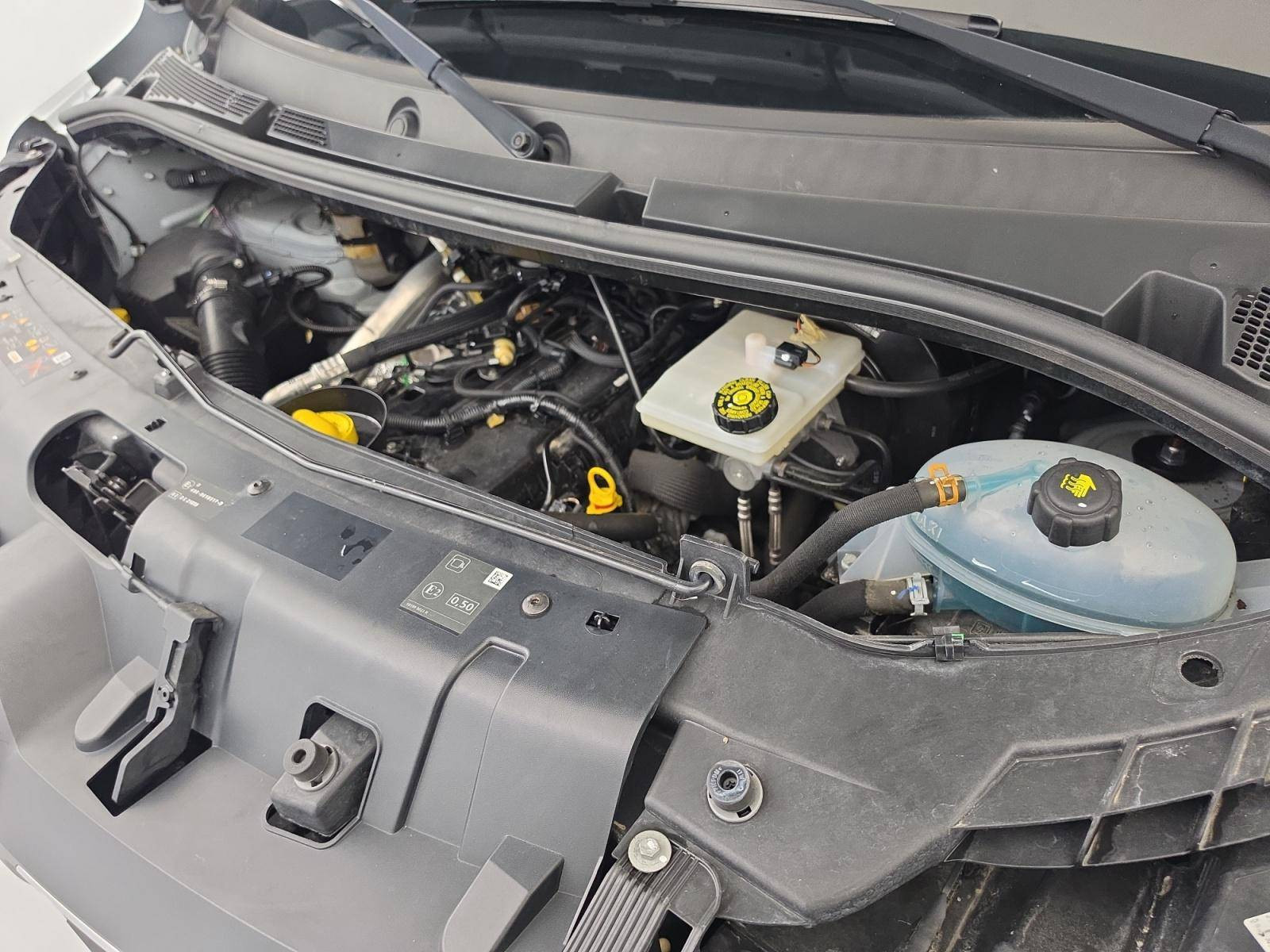 Vente en ligne Renault Master 3 Châssis Cabine MASTER CC PROP RJ3500 L2 PAFC BLUE DCI 130 EURO VI au prix de 31 590 €
