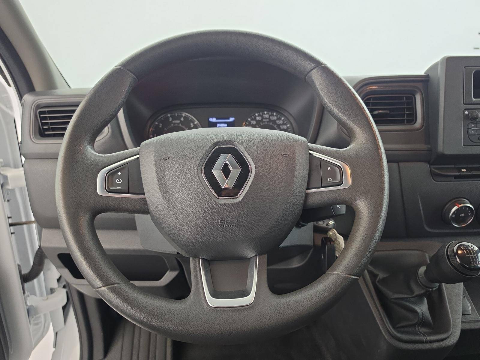 Vente en ligne Renault Master 3 Châssis Cabine MASTER CC PROP RJ3500 L2 PAFC BLUE DCI 130 EURO VI au prix de 31 590 €