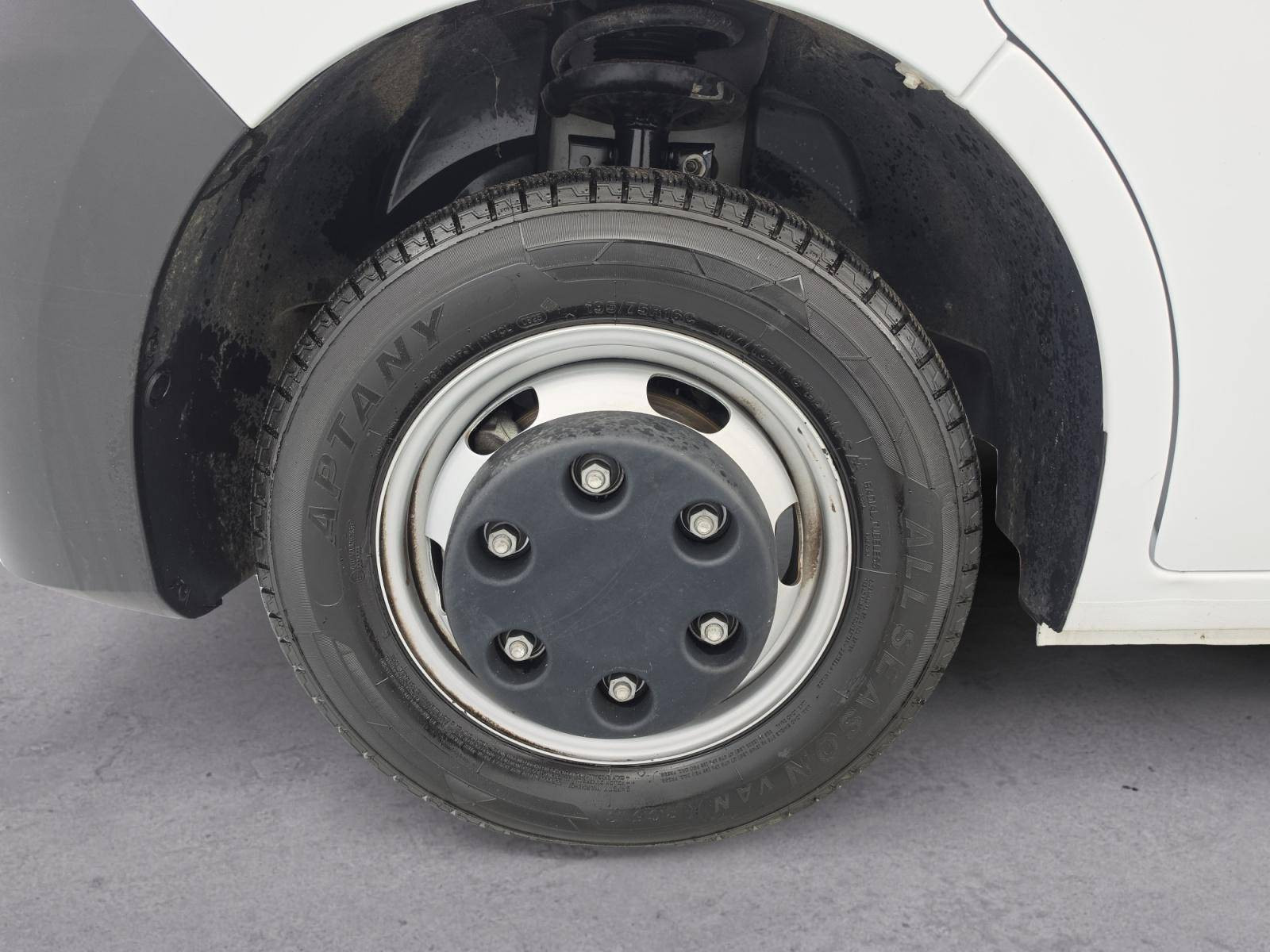 Vente en ligne Renault Master 3 Châssis Cabine MASTER CC PROP RJ3500 L2 PAFC BLUE DCI 130 EURO VI au prix de 31 590 €