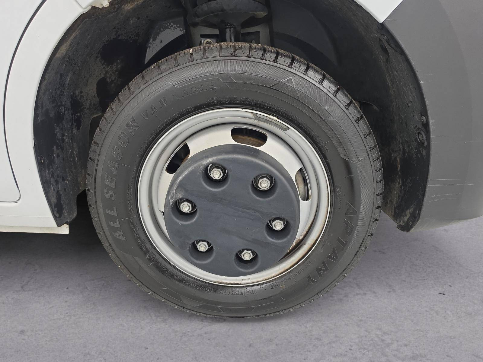 Vente en ligne Renault Master 3 Châssis Cabine MASTER CC PROP RJ3500 L2 PAFC BLUE DCI 130 EURO VI au prix de 31 590 €
