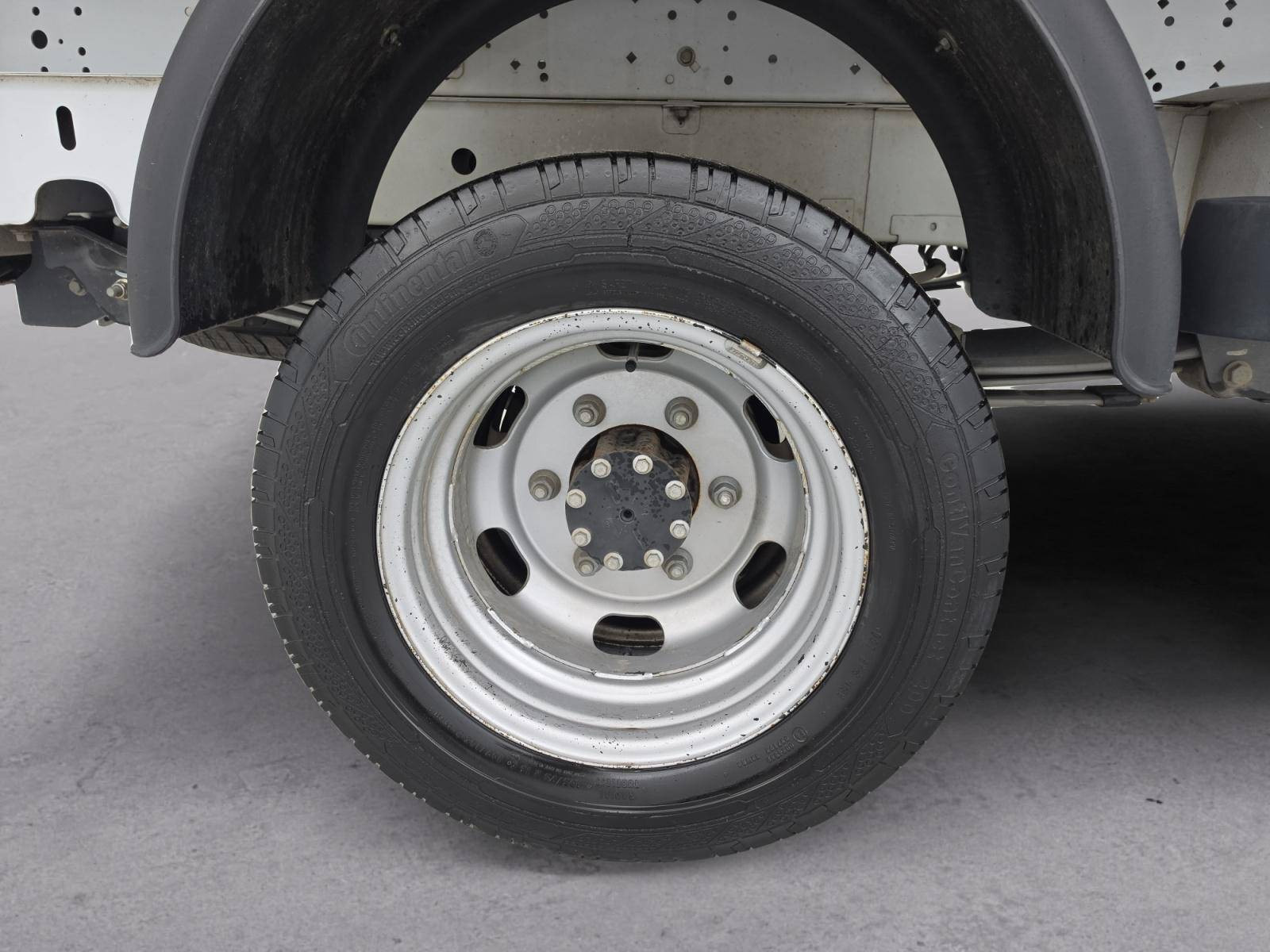 Vente en ligne Renault Master 3 Châssis Cabine MASTER CC PROP RJ3500 L2 PAFC BLUE DCI 130 EURO VI au prix de 31 590 €