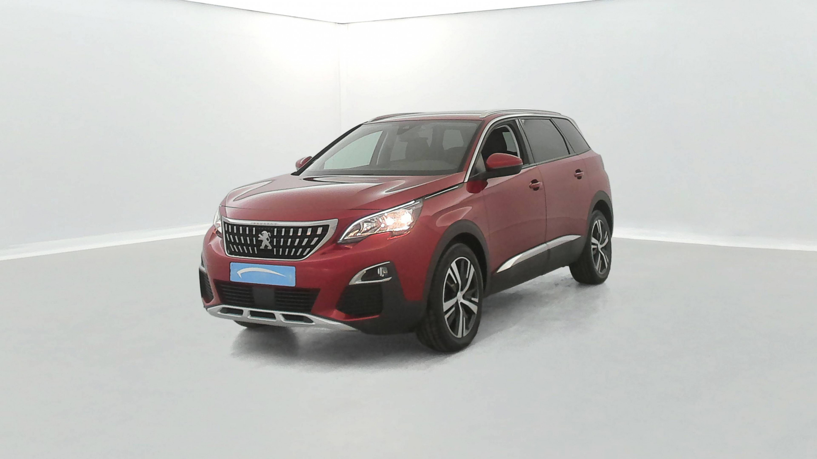 Peugeot 5008  BlueHDi 130ch S&S BVM6 occasion de 2020 en vente à Bayeux