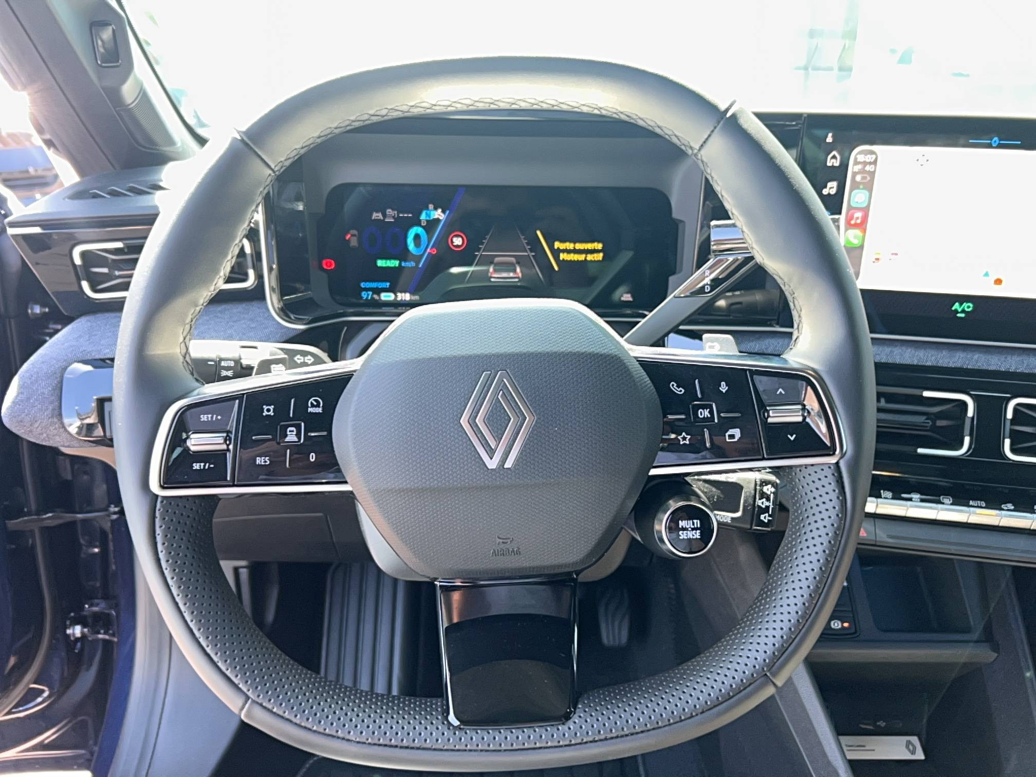 Vente en ligne Renault R5 E-Tech  150 ch autonomie confort au prix de 33 490 €