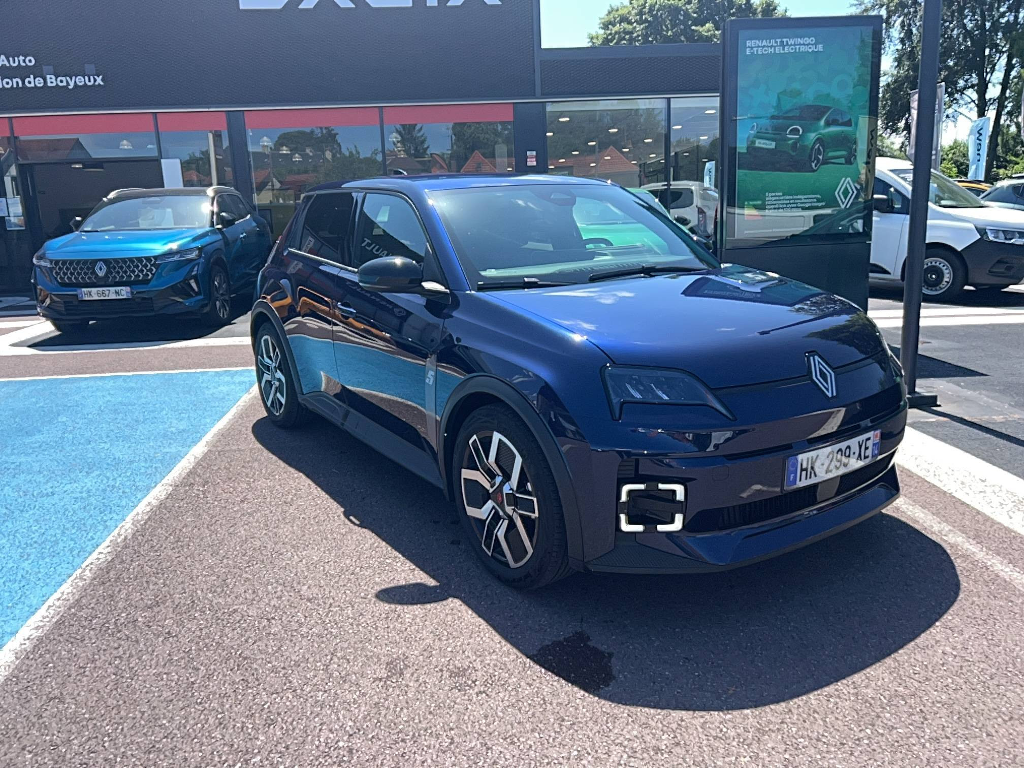 Vente en ligne Renault R5 E-Tech  150 ch autonomie confort au prix de 33 490 €