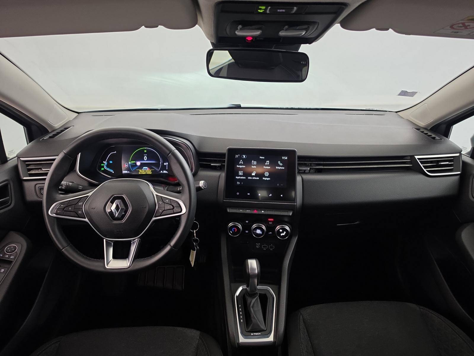 Vente en ligne Renault Clio 5 Clio E-Tech 140 au prix de 12 590 €