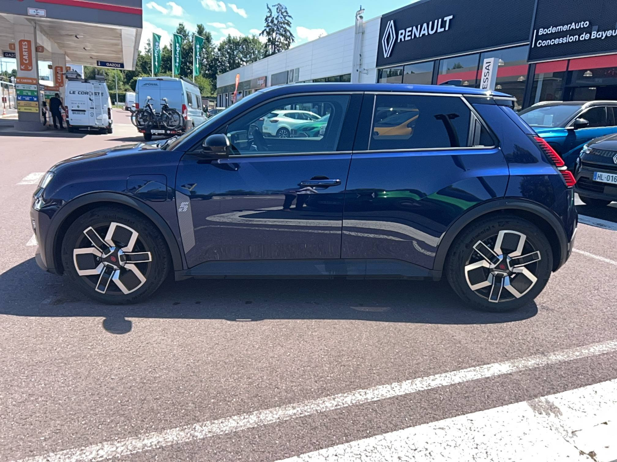 Vente en ligne Renault R5 E-Tech  150 ch autonomie confort au prix de 33 490 €
