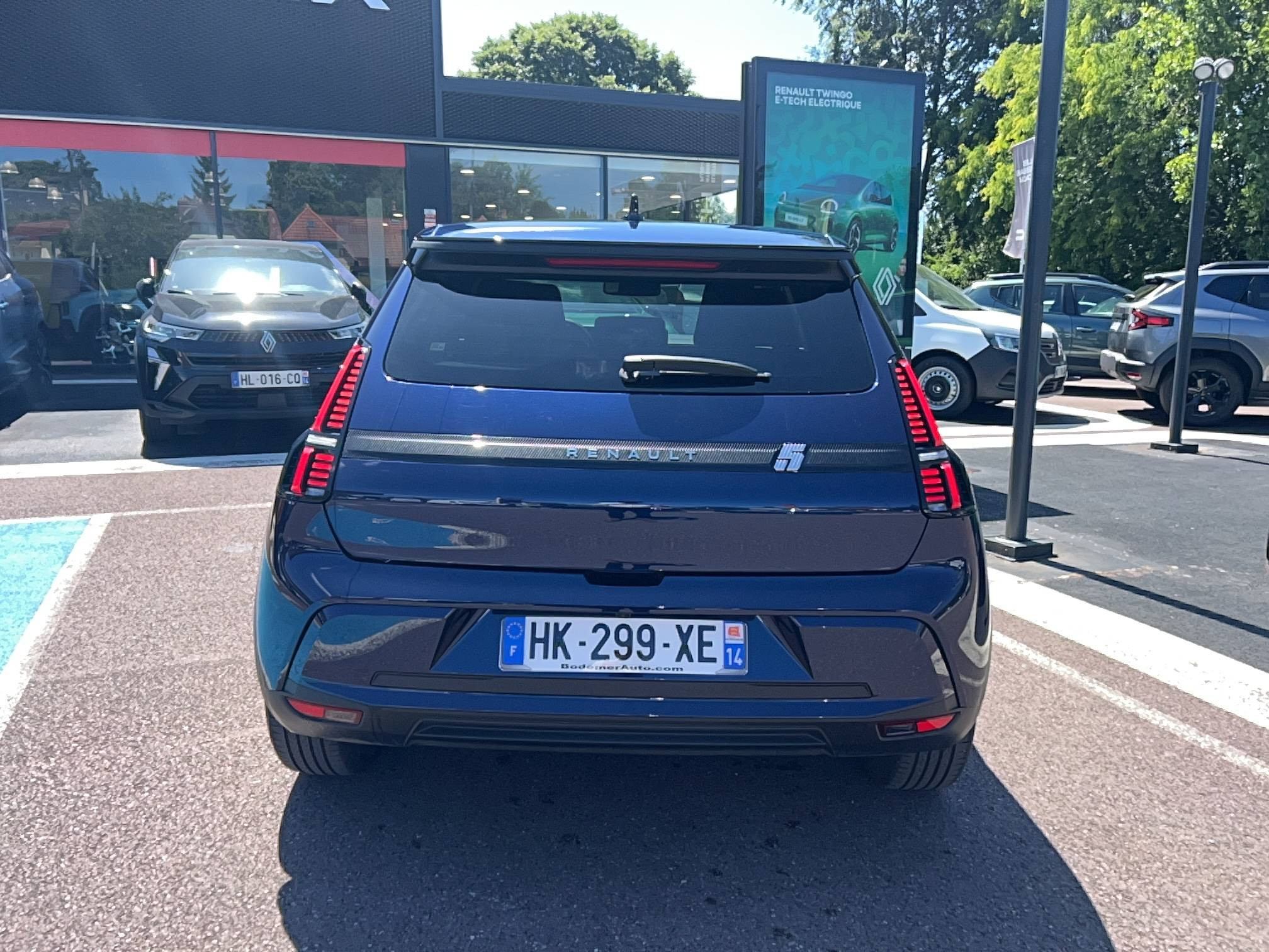Vente en ligne Renault R5 E-Tech  150 ch autonomie confort au prix de 33 490 €