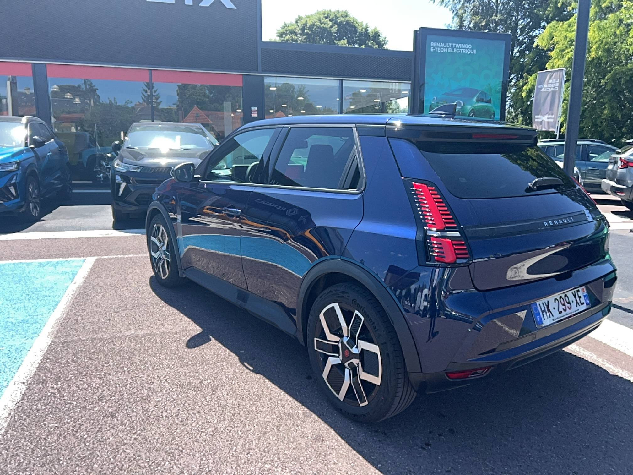 Vente en ligne Renault R5 E-Tech  150 ch autonomie confort au prix de 33 490 €