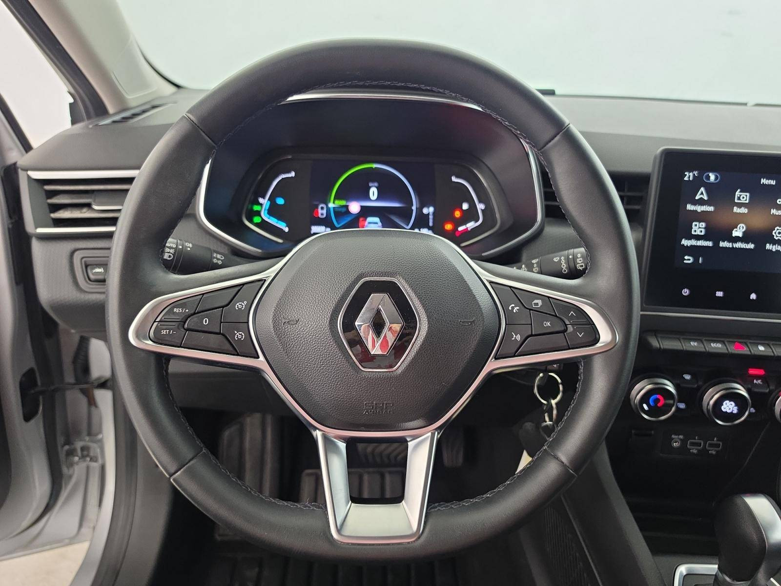 Vente en ligne Renault Clio 5 Clio E-Tech 140 au prix de 12 590 €