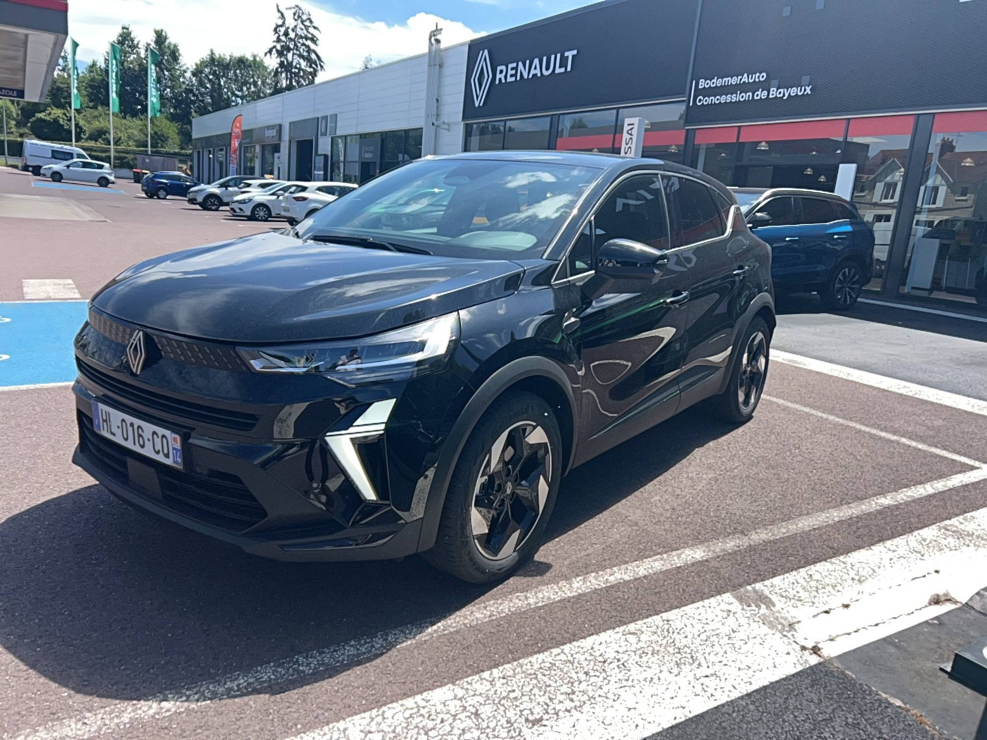 Renault Captur  E-Tech full hybrid 160 ch occasion de 2026 en vente à Bayeux