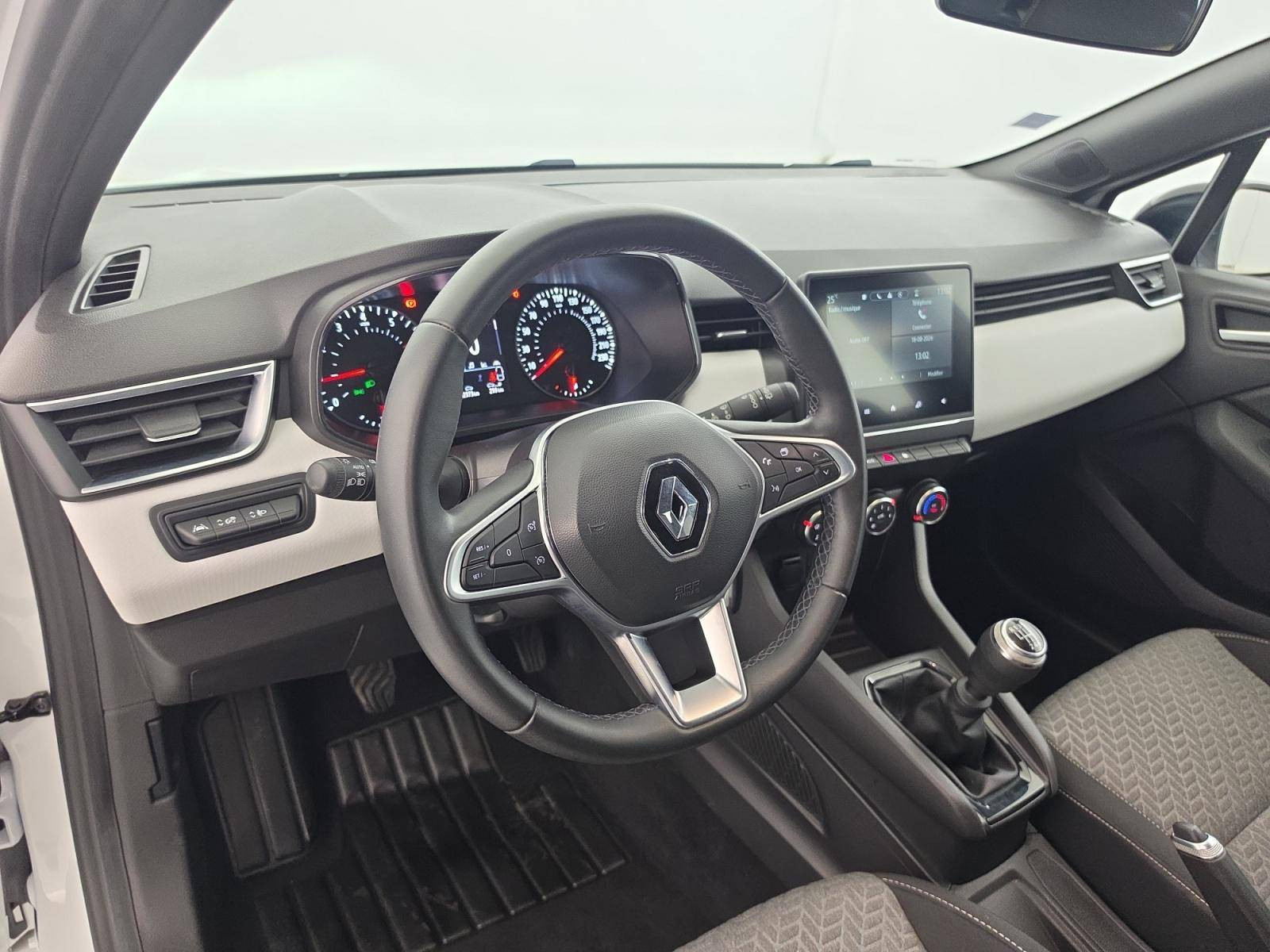 Vente en ligne Renault Clio 5 Clio TCe 90 - 21N au prix de 12 990 €