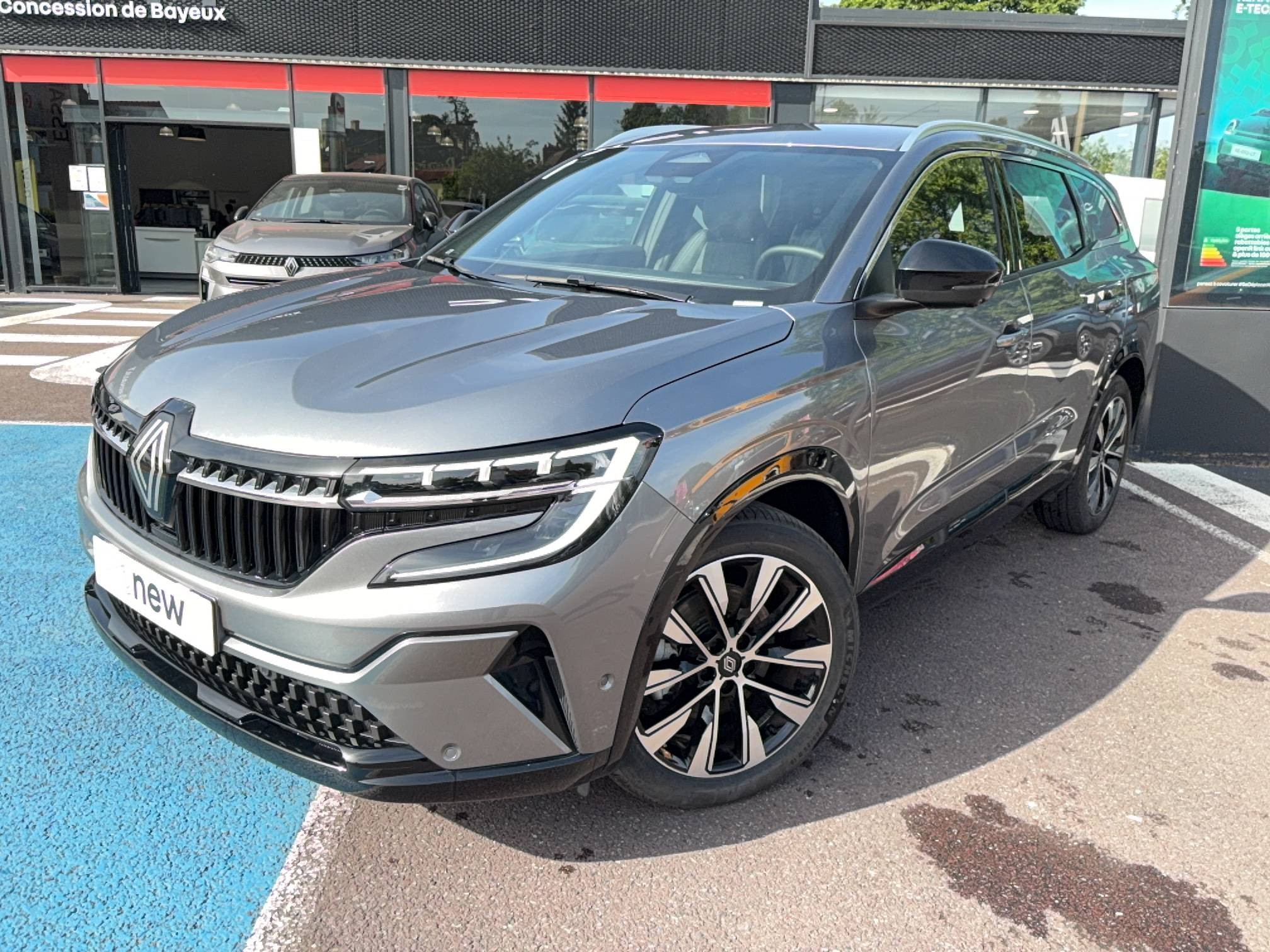 Renault Espace Espace E-Tech full hybrid 200 GSR2 occasion de 2025 en vente à Bayeux