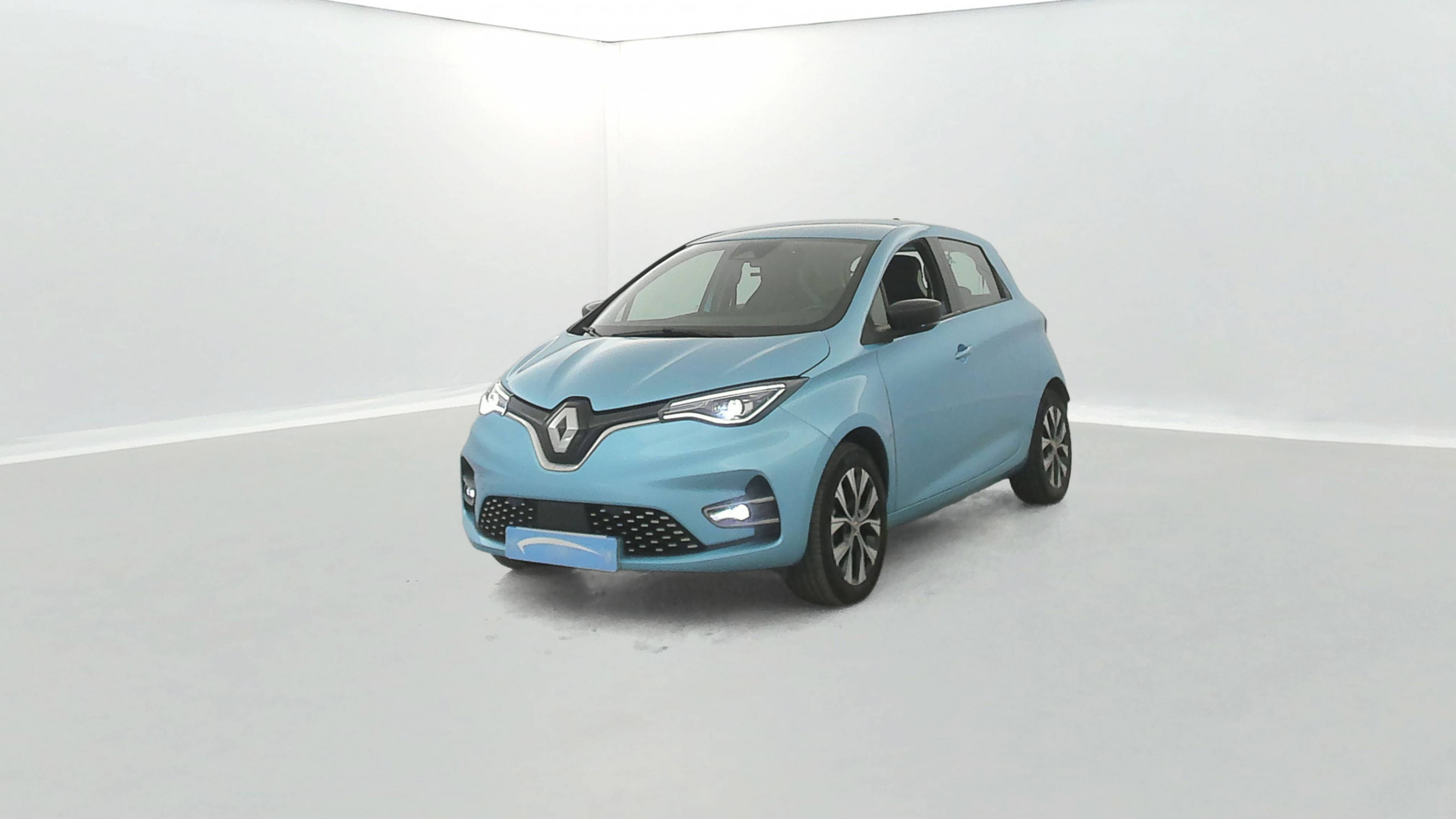 Renault Zoé Zoe R110 - MY22 occasion de 2023 en vente à Bayeux