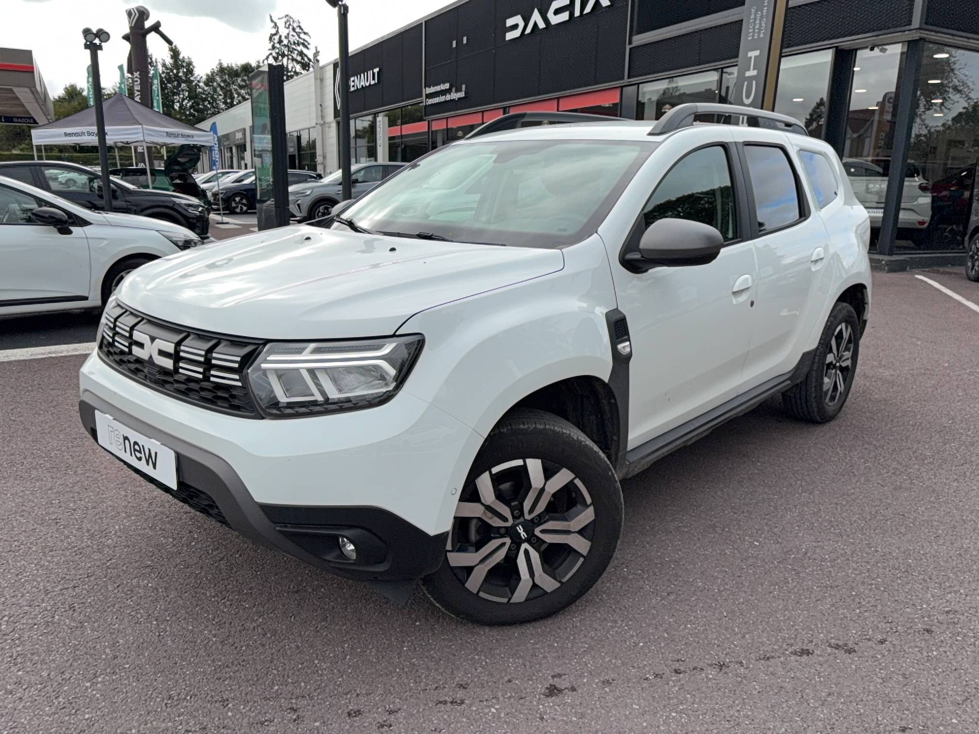 Dacia Duster  ECO-G 100 4x2 occasion de 2023 en vente à Bayeux