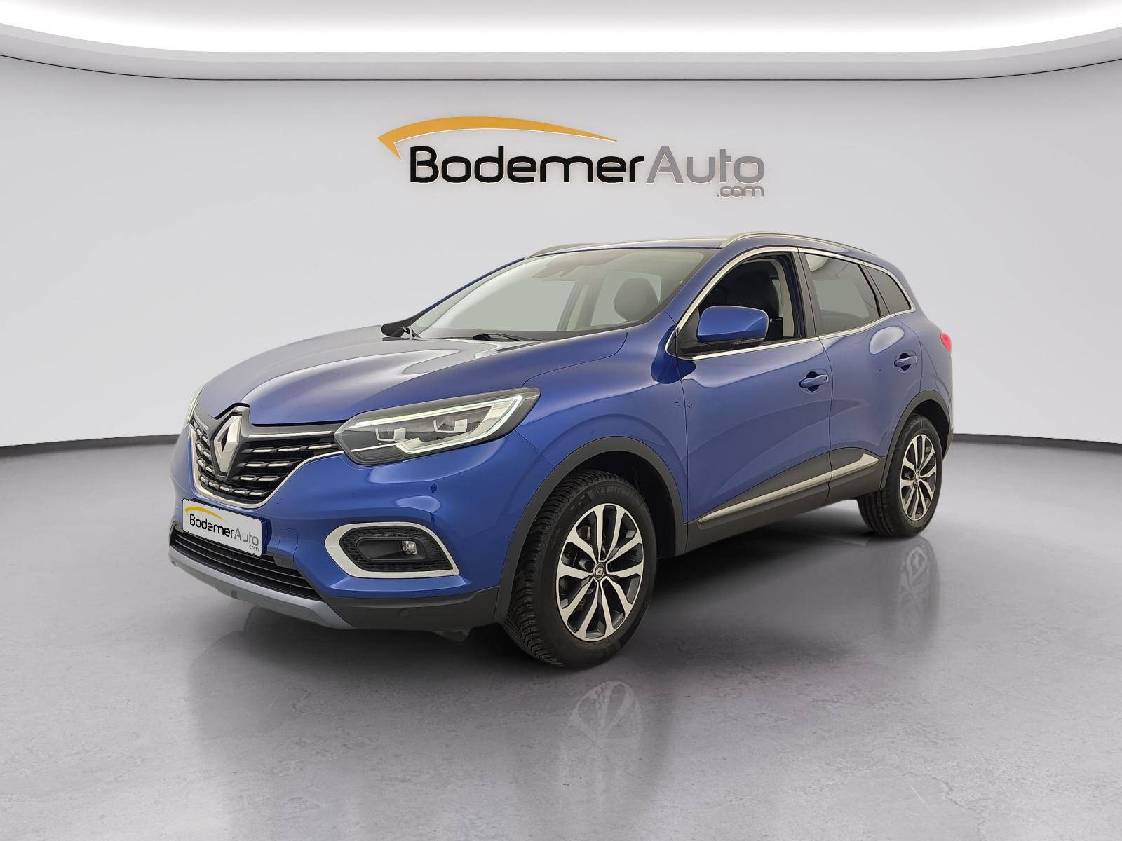 Renault Kadjar  Blue dCi 115 EDC occasion de 2021 en vente à Bayeux