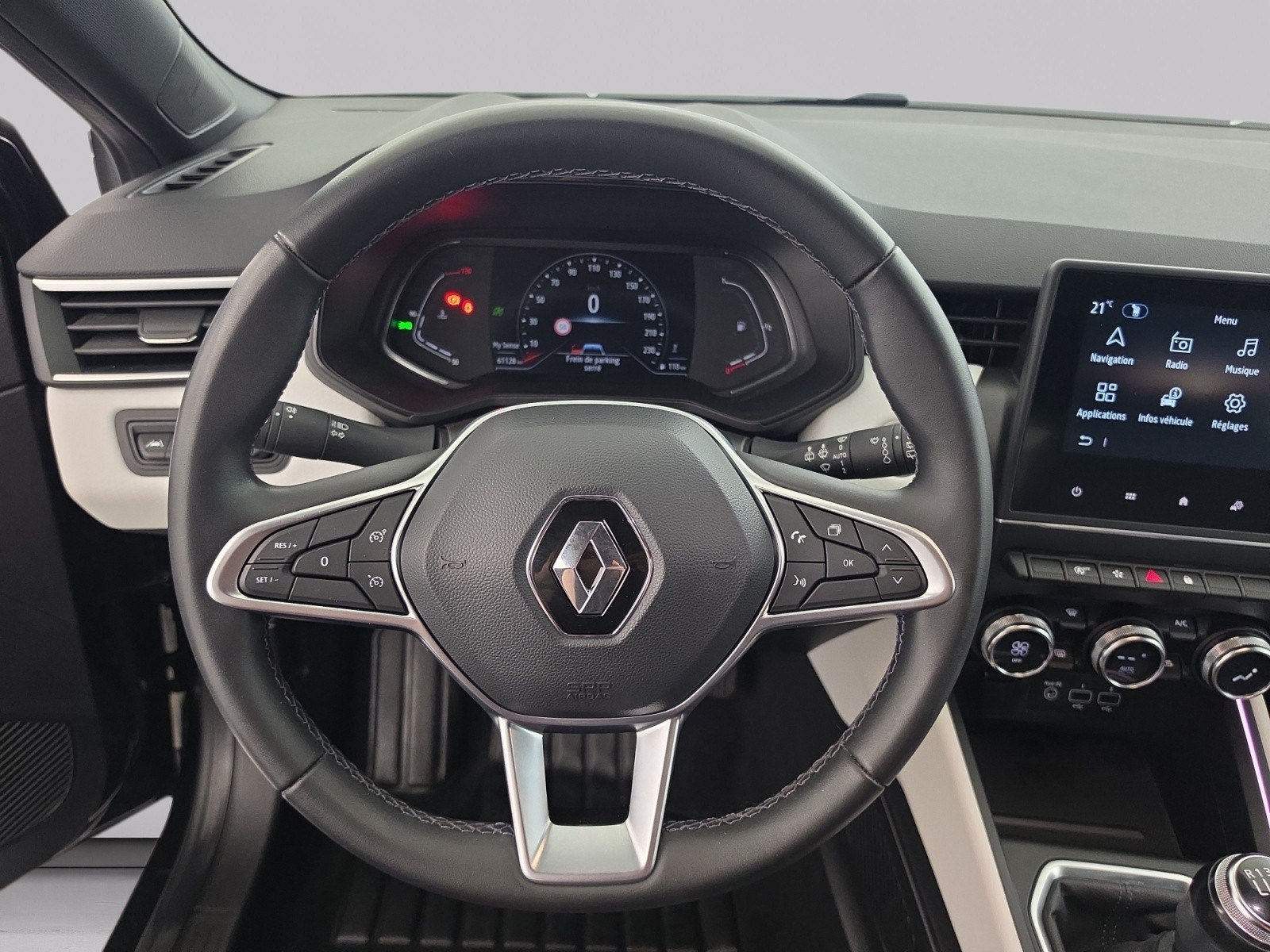 Vente en ligne Renault Clio 5 Clio TCe 90 au prix de 14 990 €