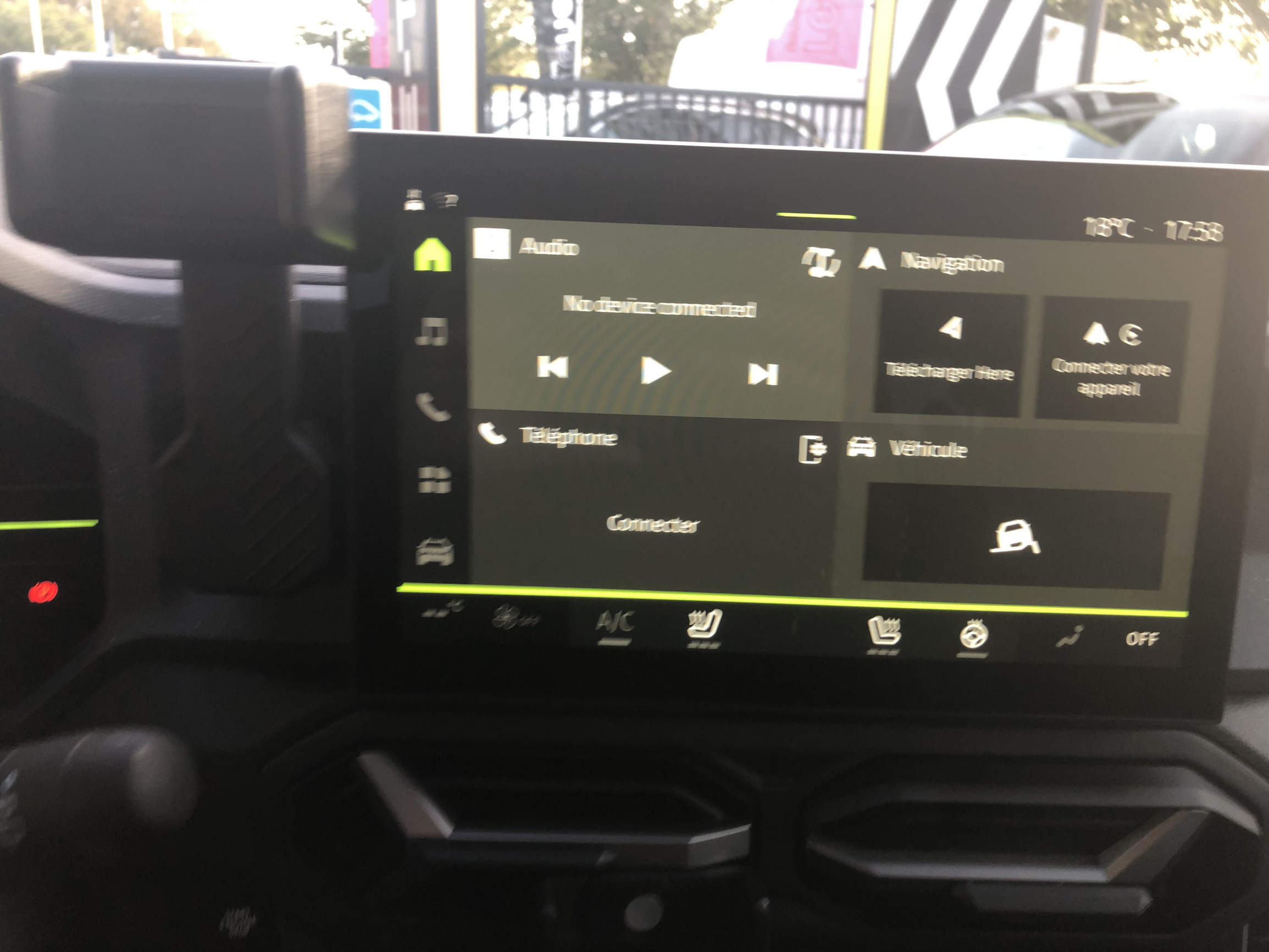Vente en ligne Dacia Duster  ECO-G 120 auto au prix de 25 790 €