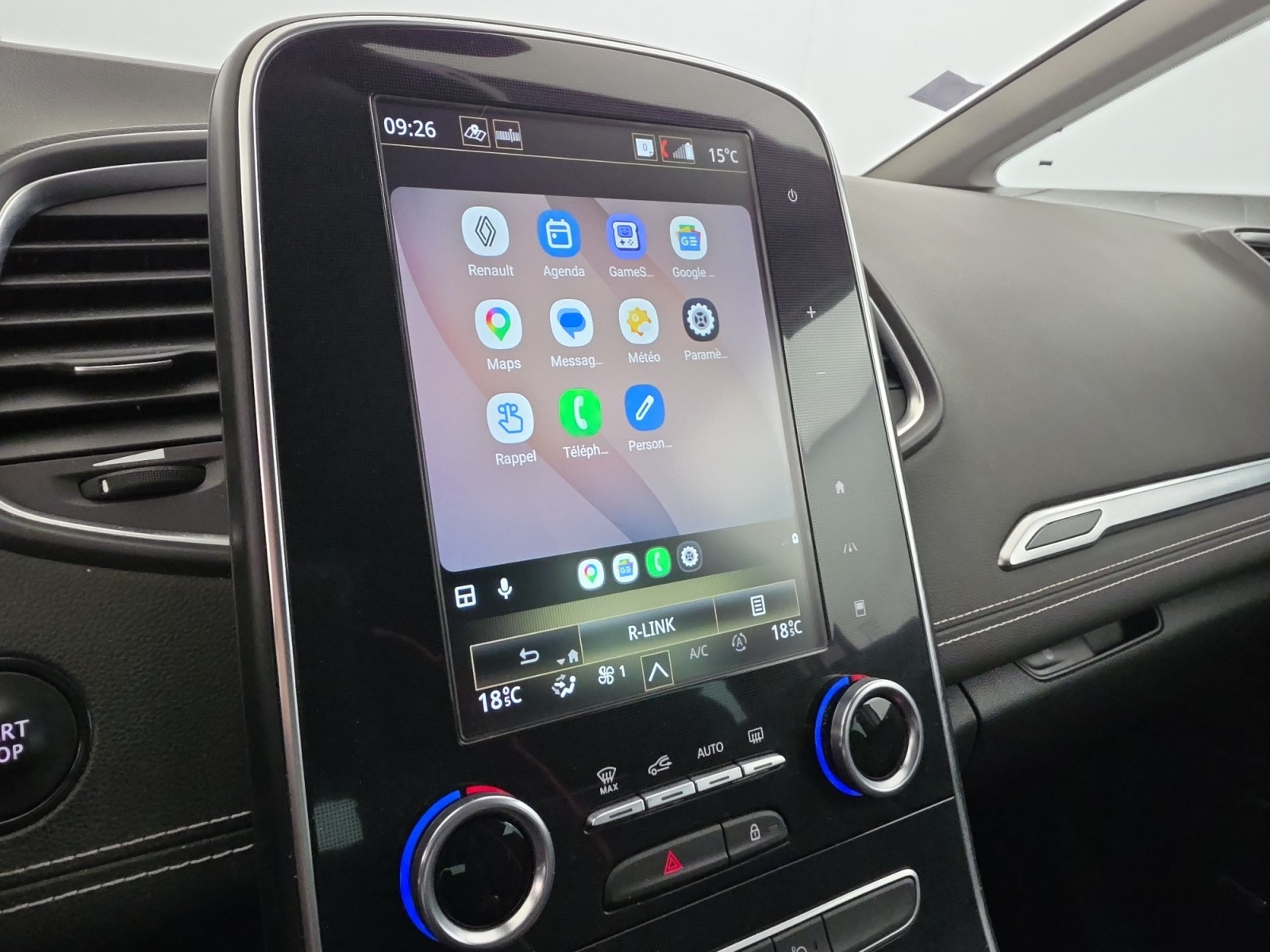 Vente en ligne Renault Scenic 4 Scenic Blue dCi 120 - 21 au prix de 13 990 €