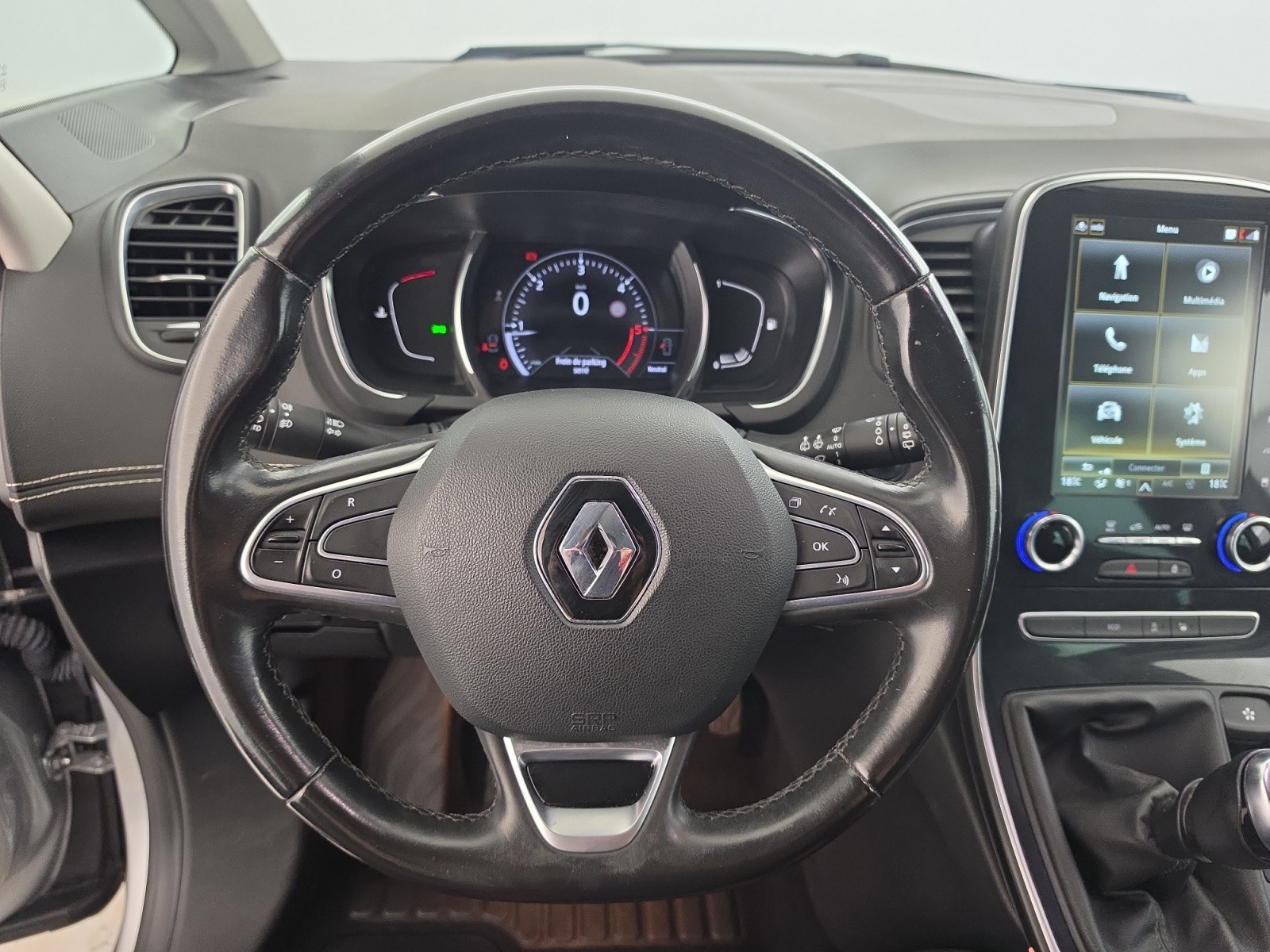 Vente en ligne Renault Scenic 4 Scenic Blue dCi 120 - 21 au prix de 13 990 €