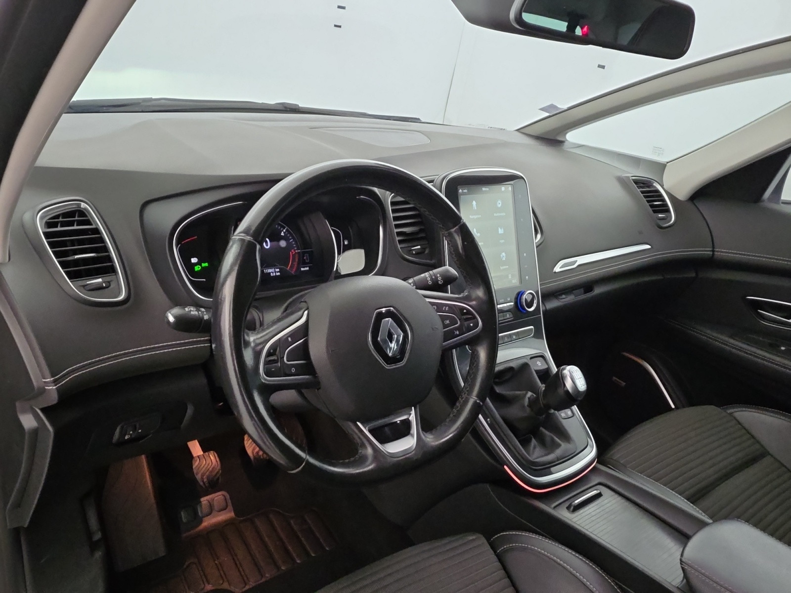 Vente en ligne Renault Scenic 4 Scenic Blue dCi 120 - 21 au prix de 13 990 €