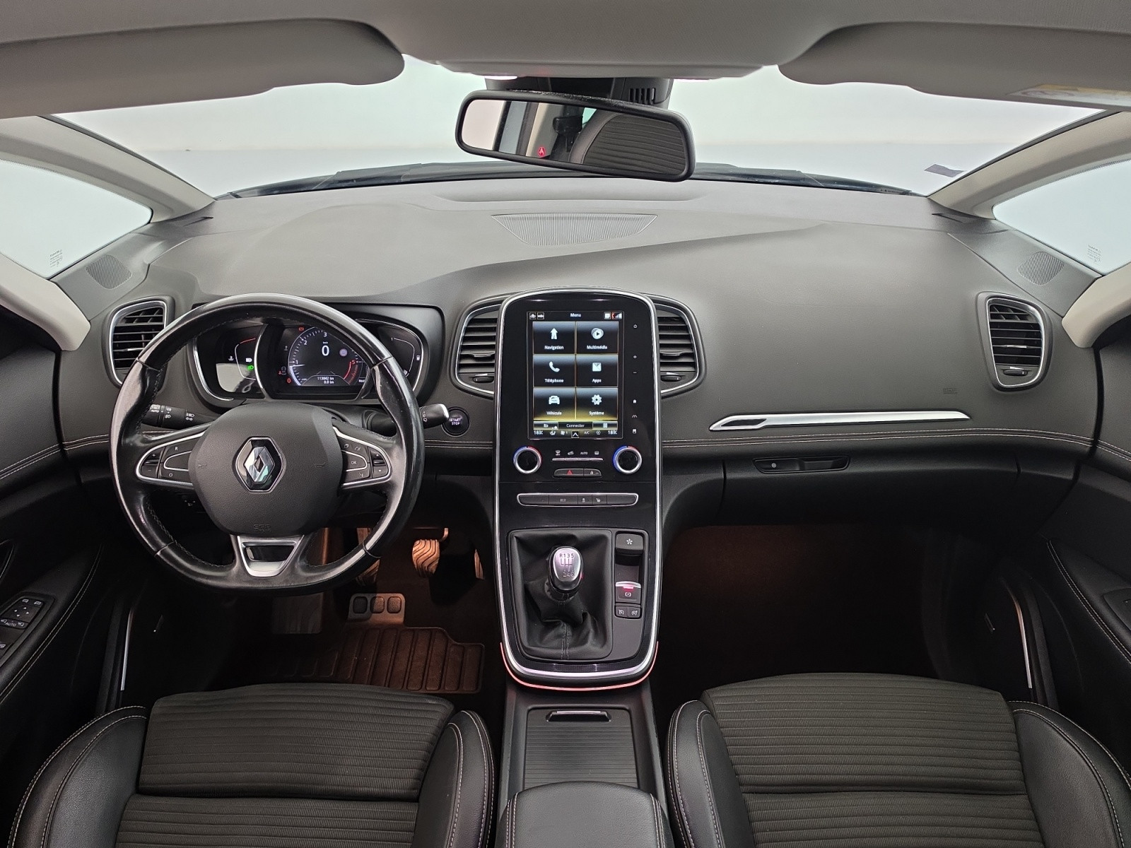 Vente en ligne Renault Scenic 4 Scenic Blue dCi 120 - 21 au prix de 13 990 €