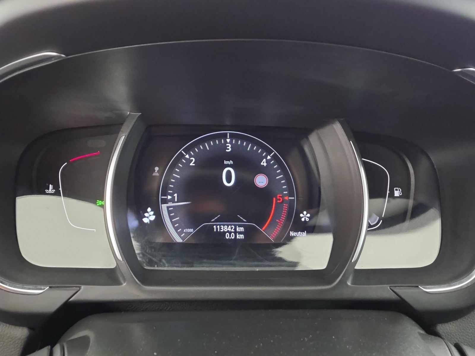 Vente en ligne Renault Scenic 4 Scenic Blue dCi 120 - 21 au prix de 13 990 €