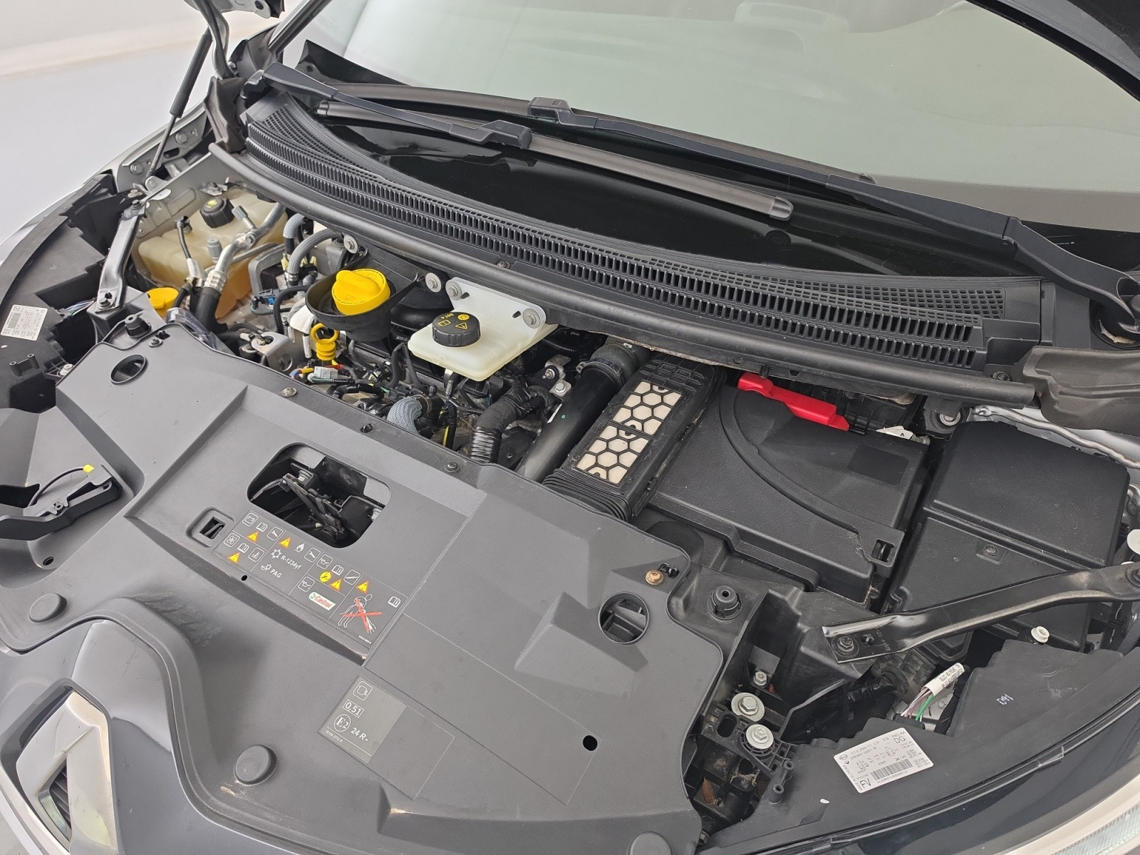 Vente en ligne Renault Scenic 4 Scenic Blue dCi 120 - 21 au prix de 13 990 €