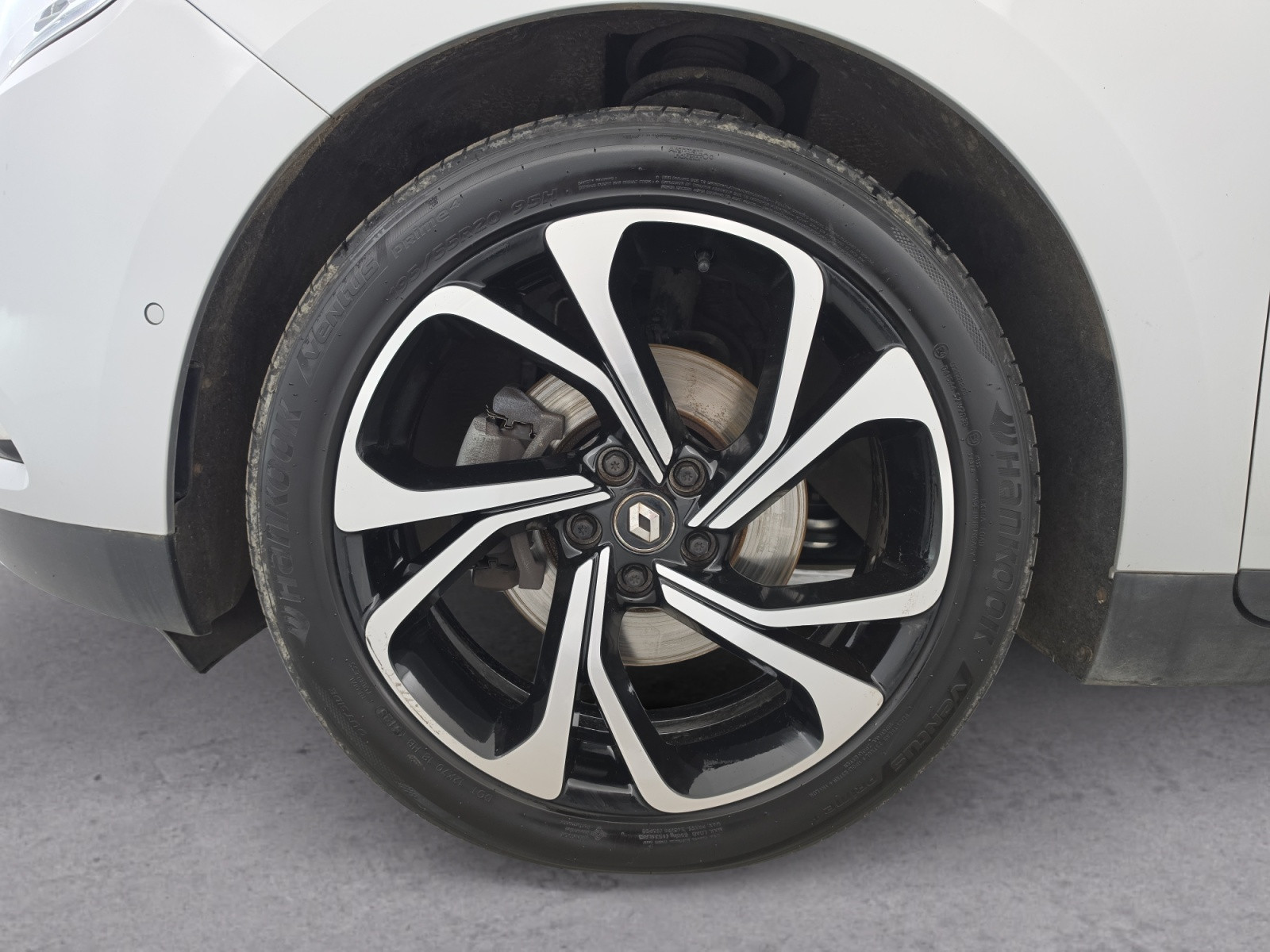 Vente en ligne Renault Scenic 4 Scenic Blue dCi 120 - 21 au prix de 13 990 €
