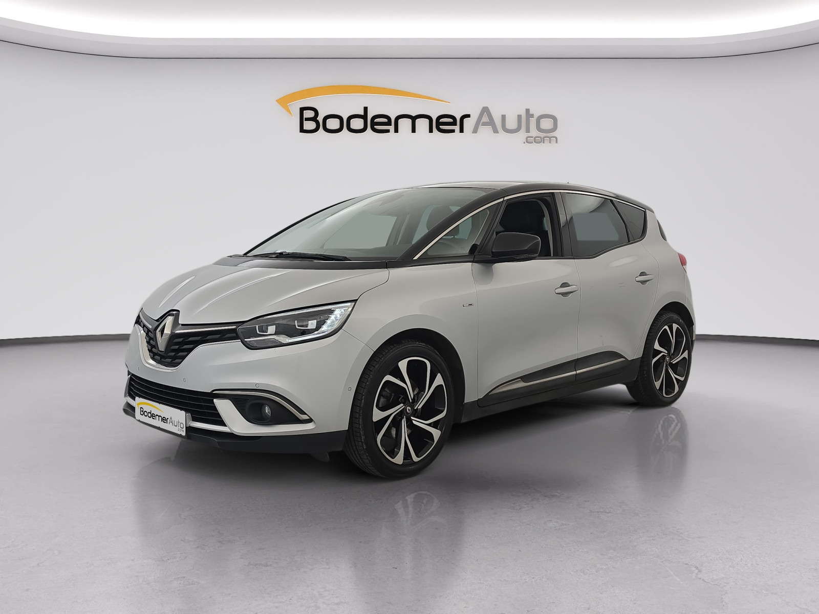 Renault Scenic 4 Scenic Blue dCi 120 - 21 occasion de 2020 en vente à Vire