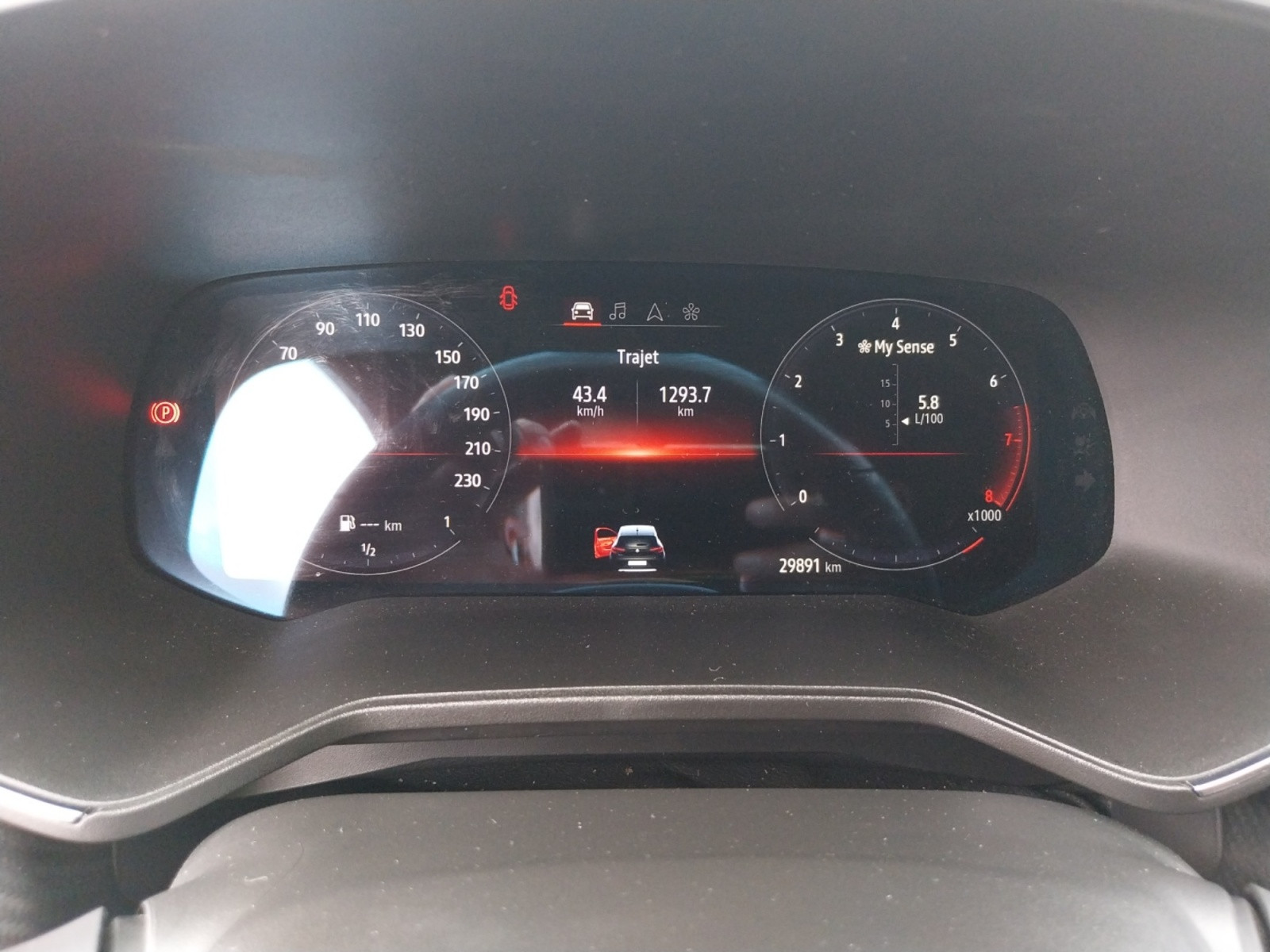 Vente en ligne Renault Clio 5 Clio TCe 140 au prix de 17 990 €