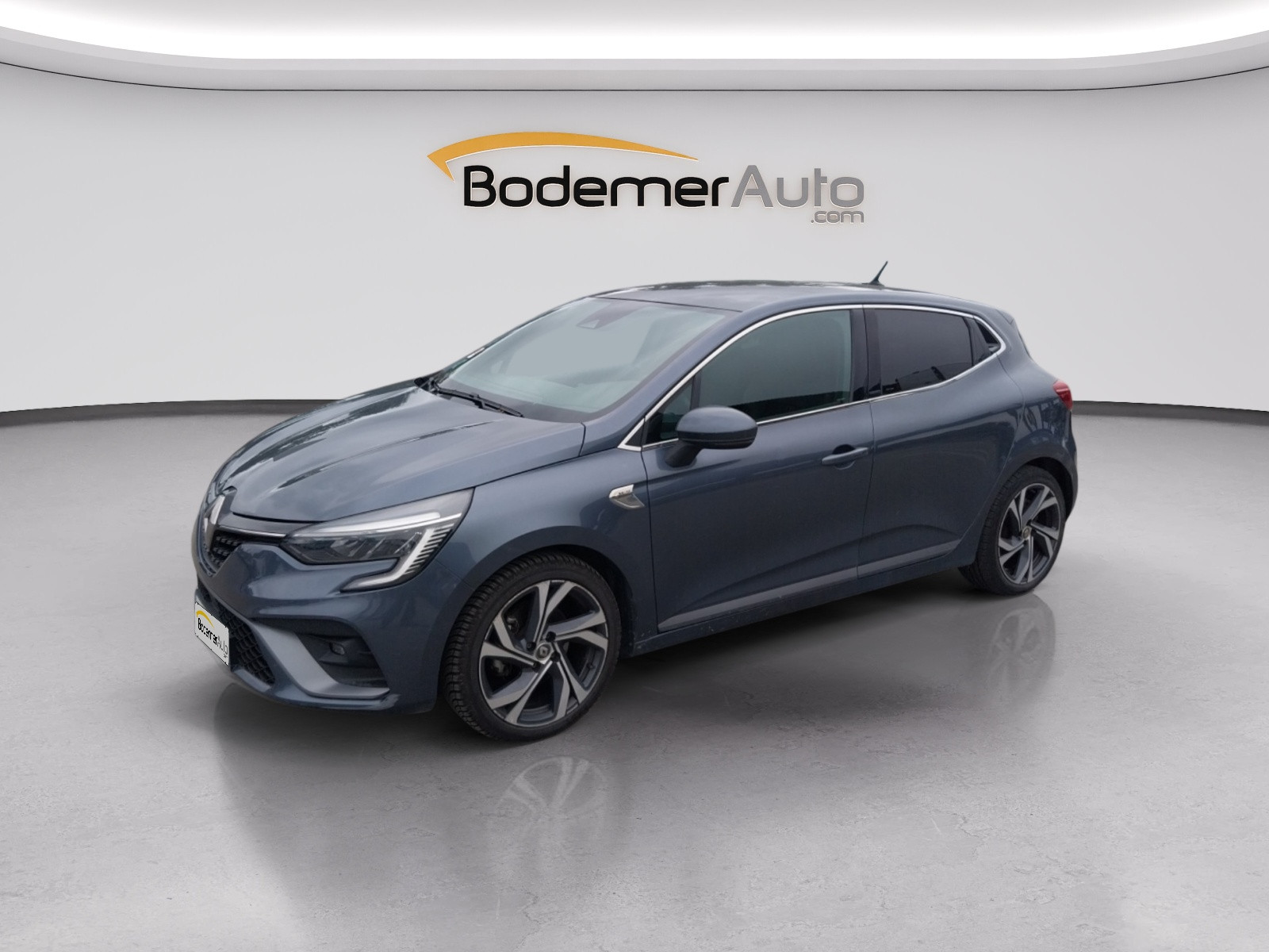 Renault Clio 5 Clio E-Tech 140 - 21 occasion de 2021 en vente à Vire