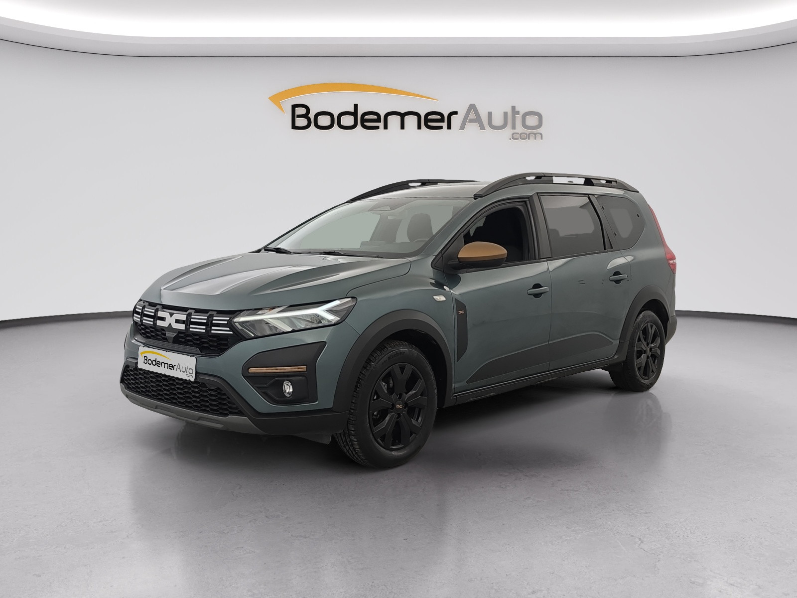 Dacia Jogger  Hybrid 140 7 places GSR2 occasion de 2024 en vente à Vire