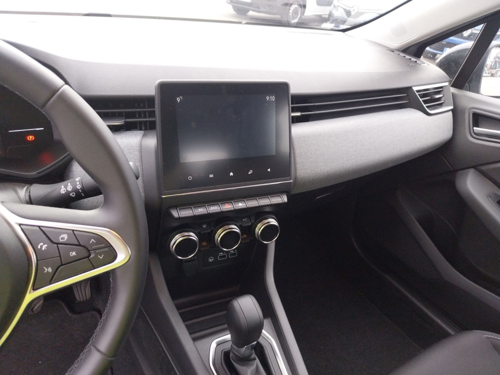 Vente en ligne Renault Clio 5 Clio E-Tech full hybrid 145 ch GSR2 au prix de 19 990 €